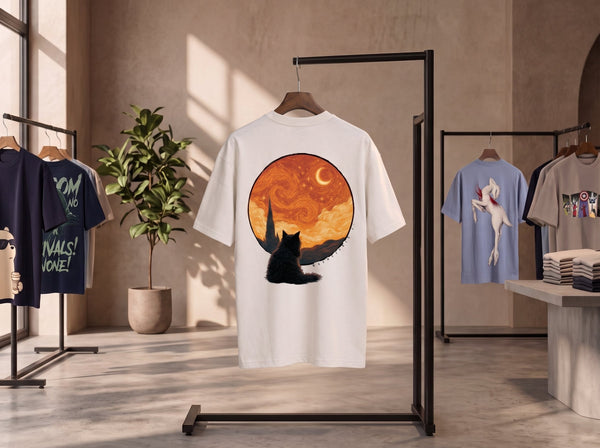 DTF Print T-Shirt