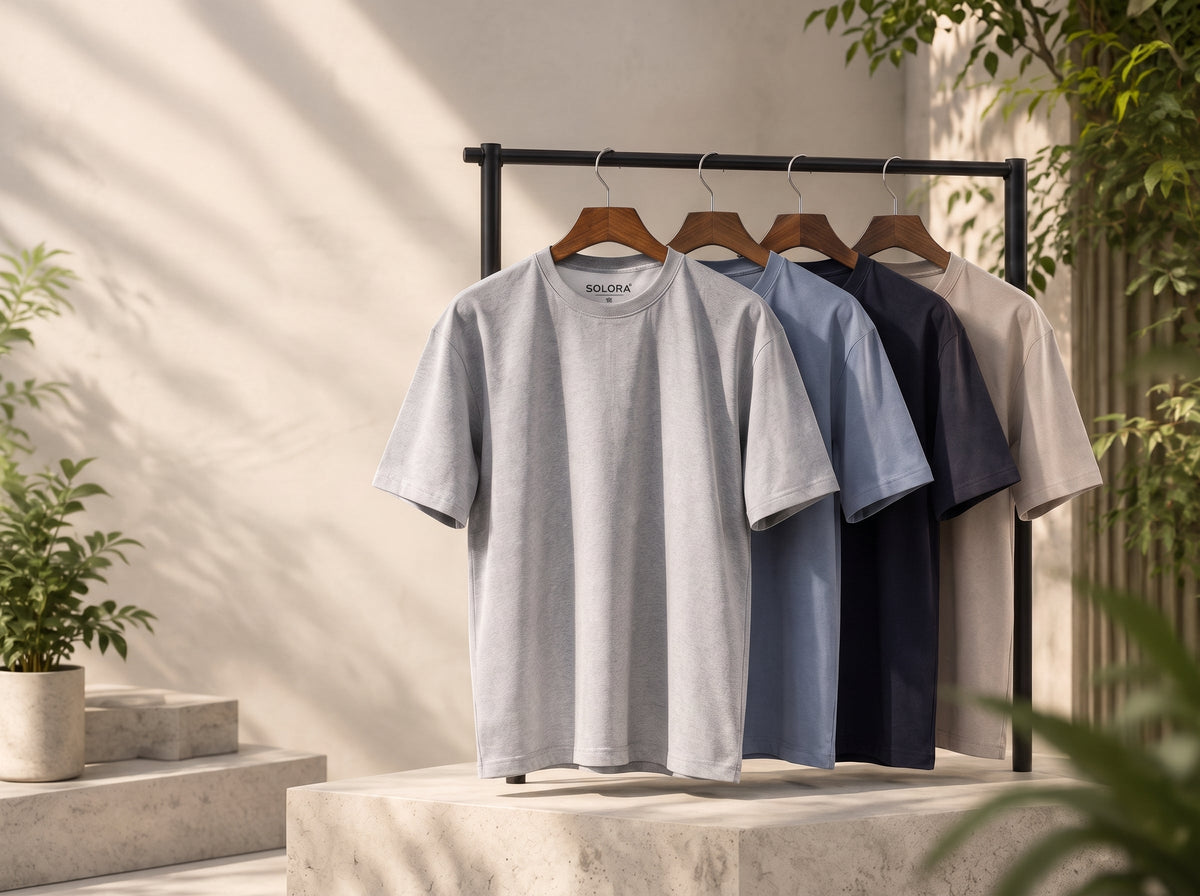 One Colour T-Shirt