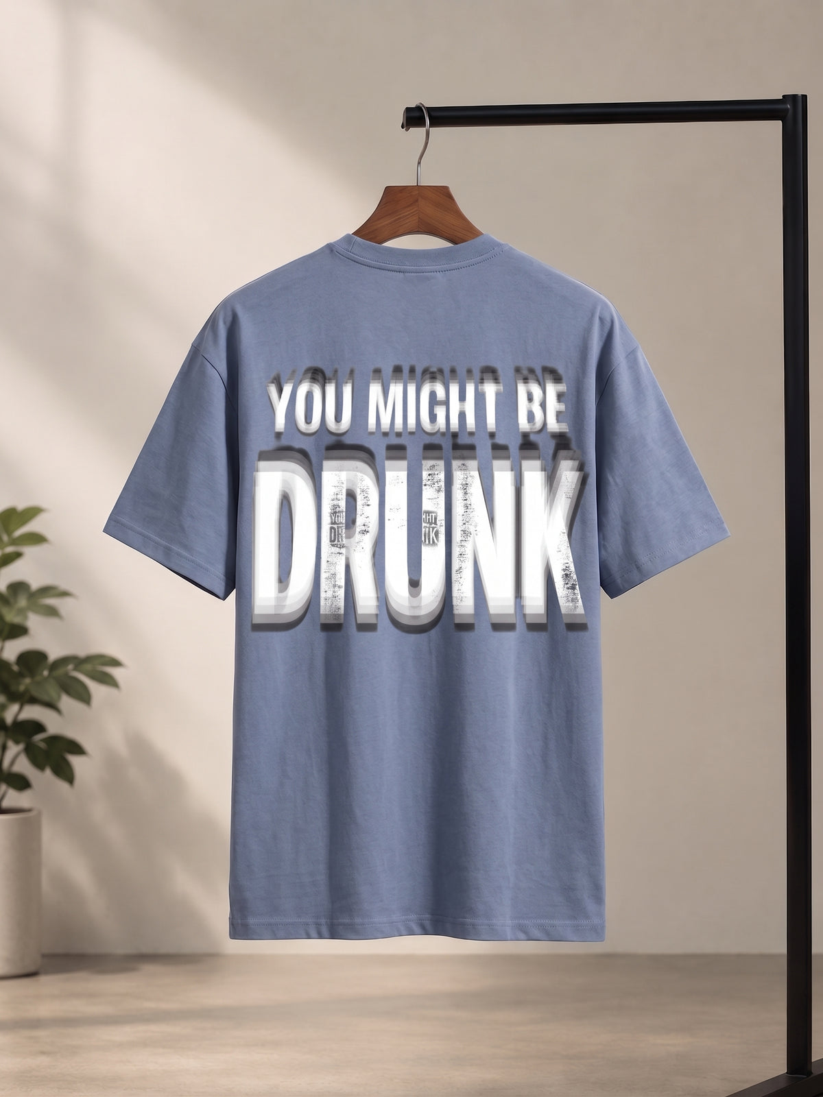 DRUNK