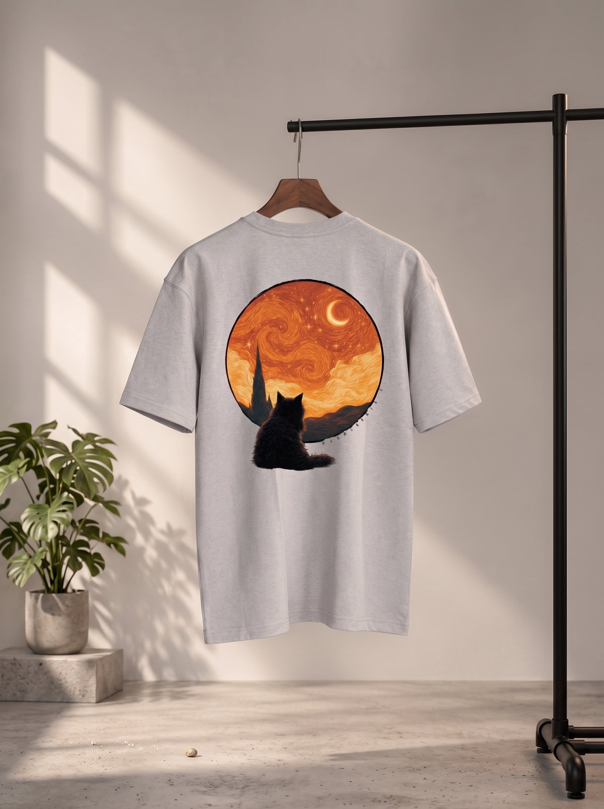 CAT MOON