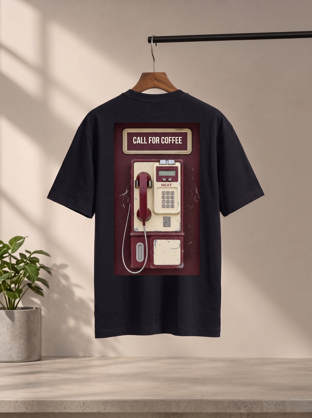 CALL FOR COFFEE