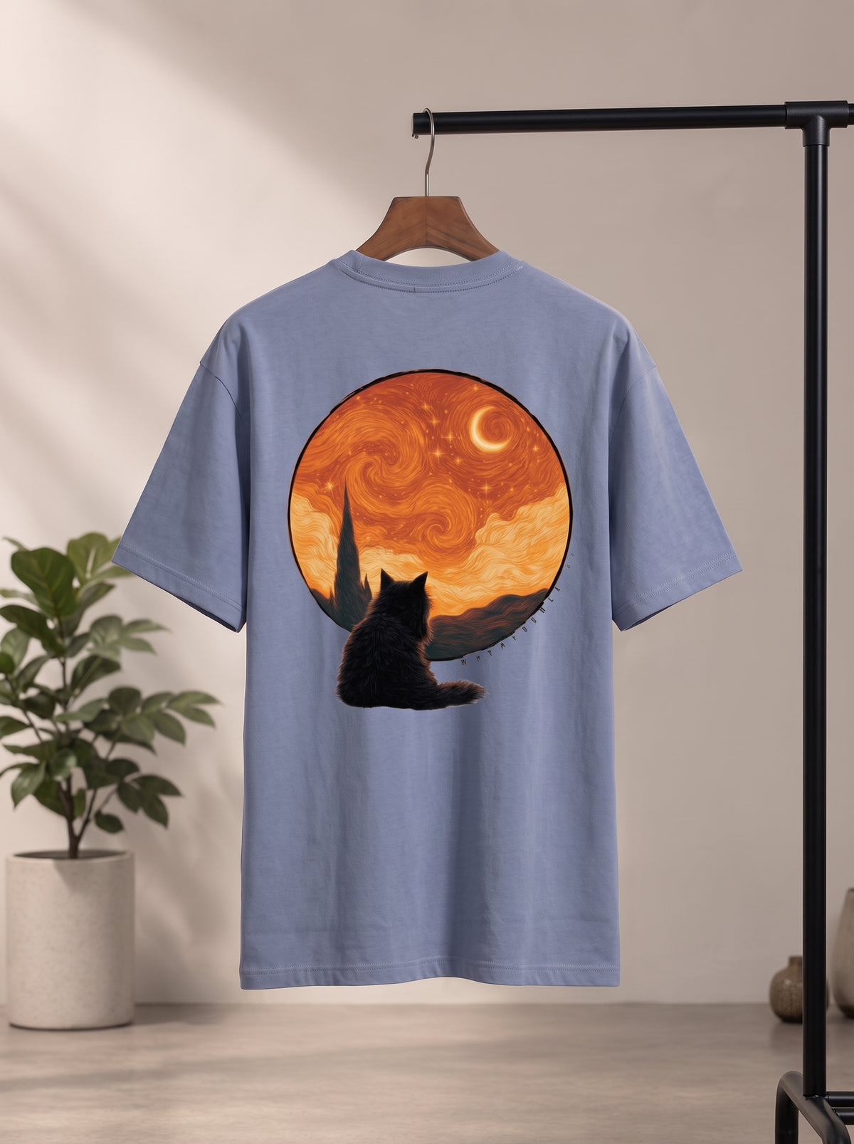CAT MOON