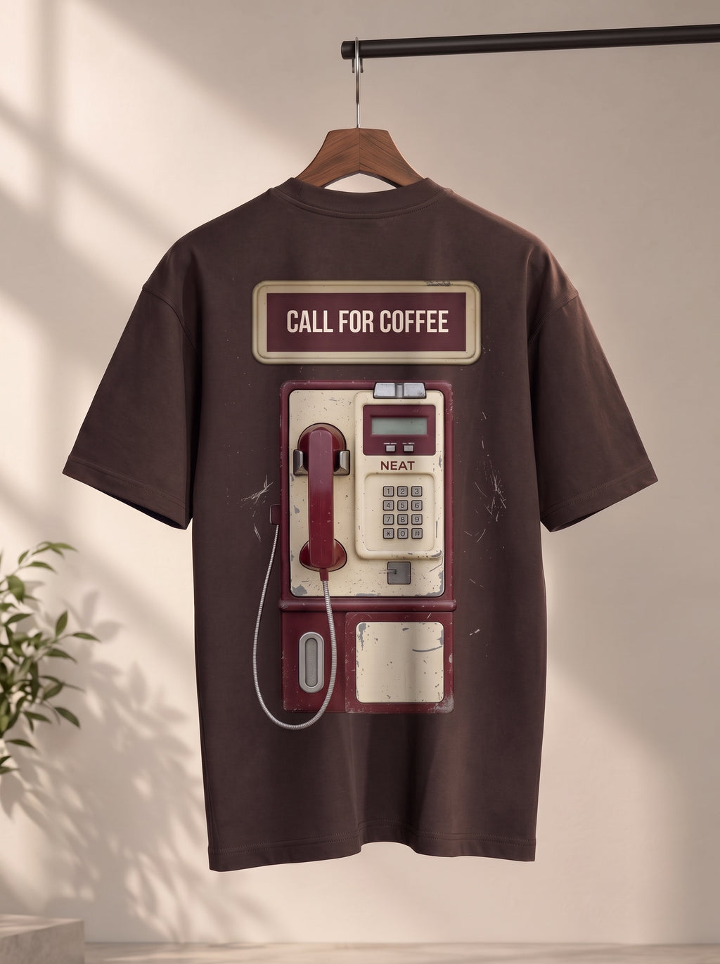 CALL FOR COFFEE