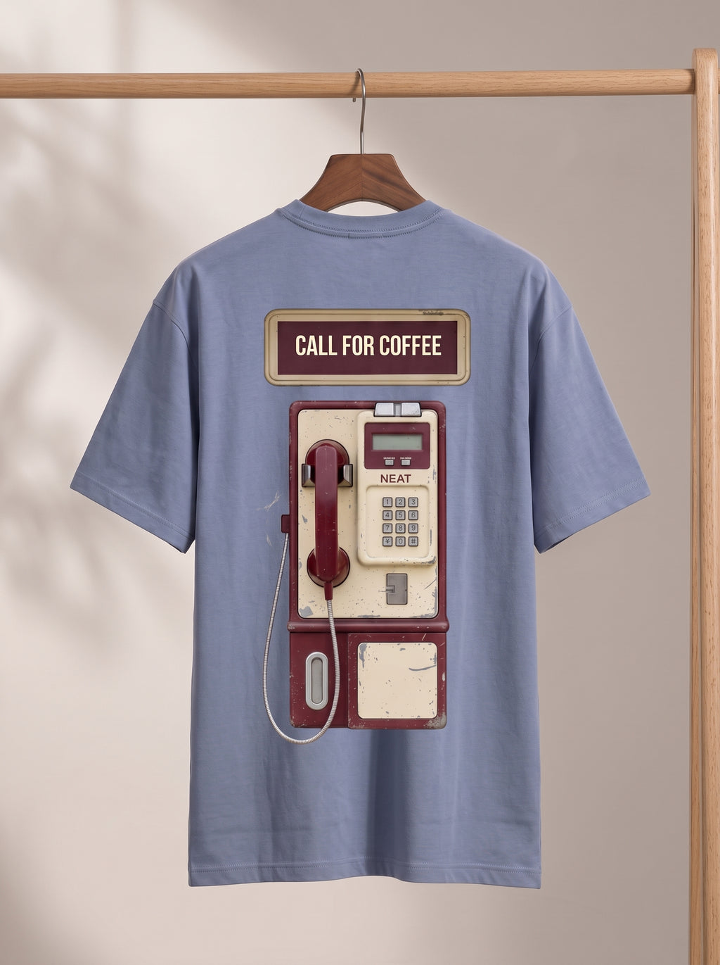 CALL FOR COFFEE