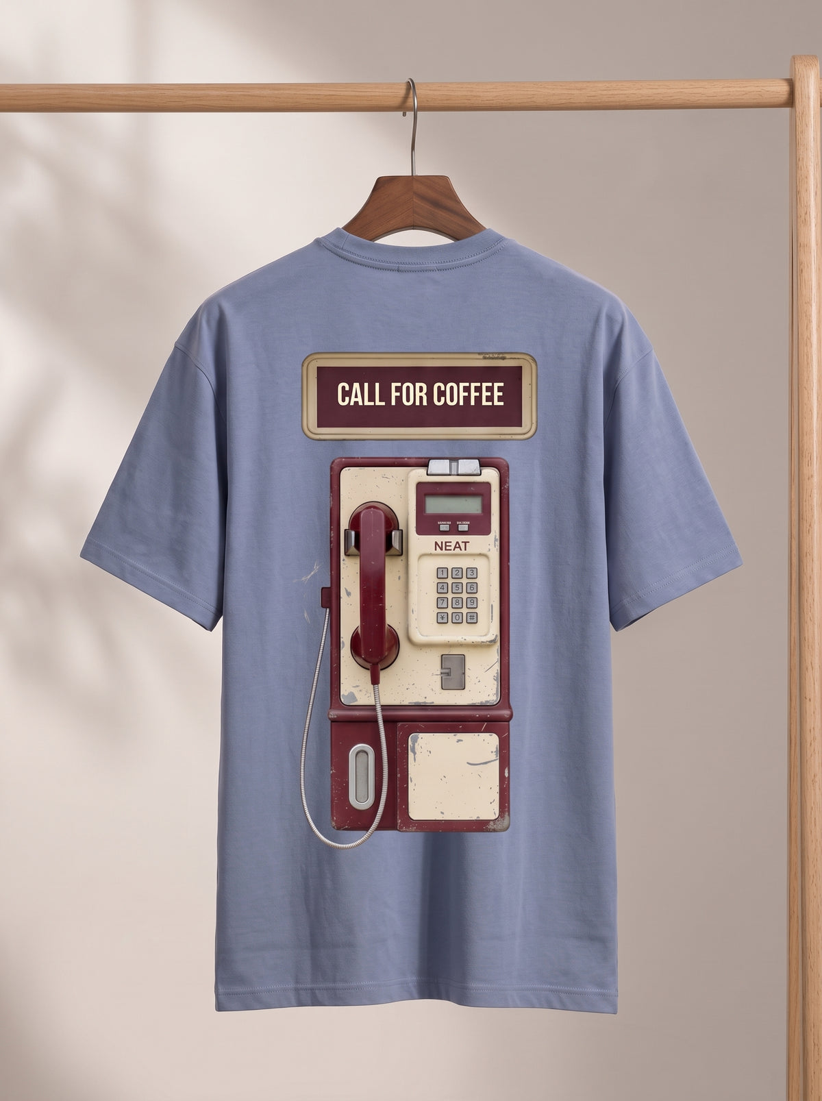CALL FOR COFFEE