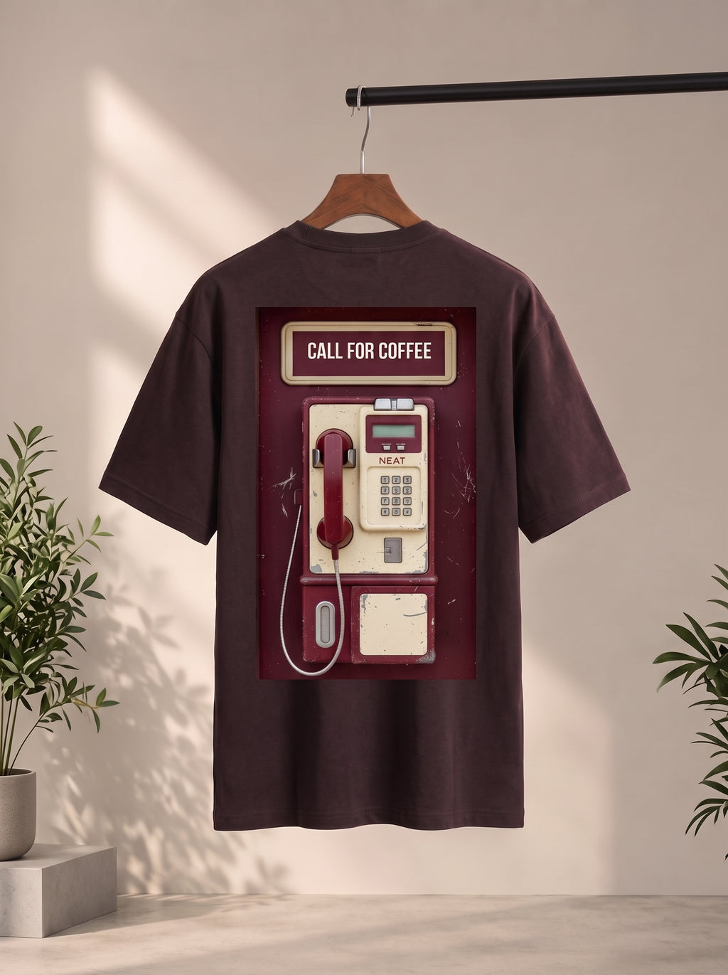 CALL FOR COFFEE