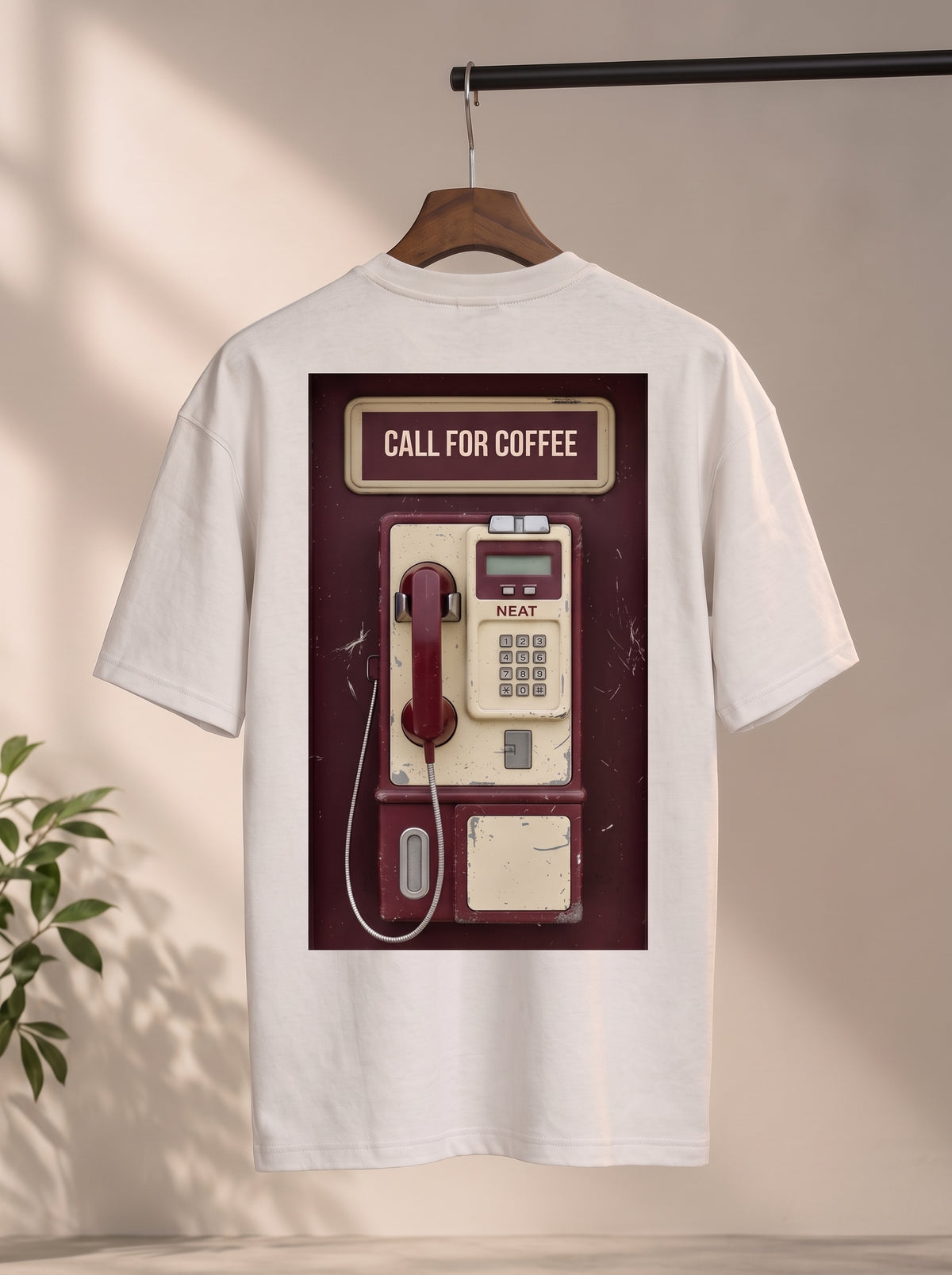 CALL FOR COFFEE