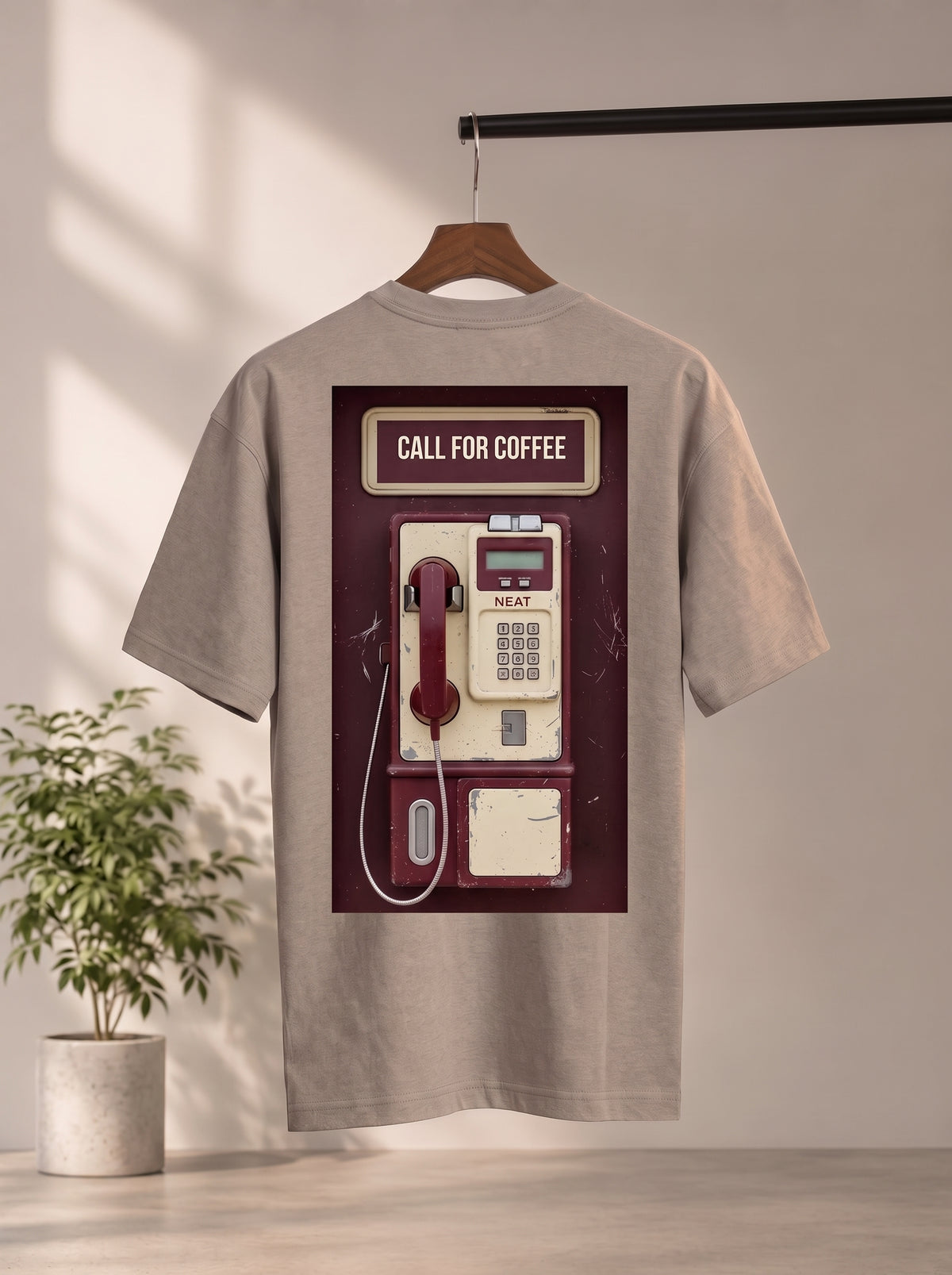 CALL FOR COFFEE