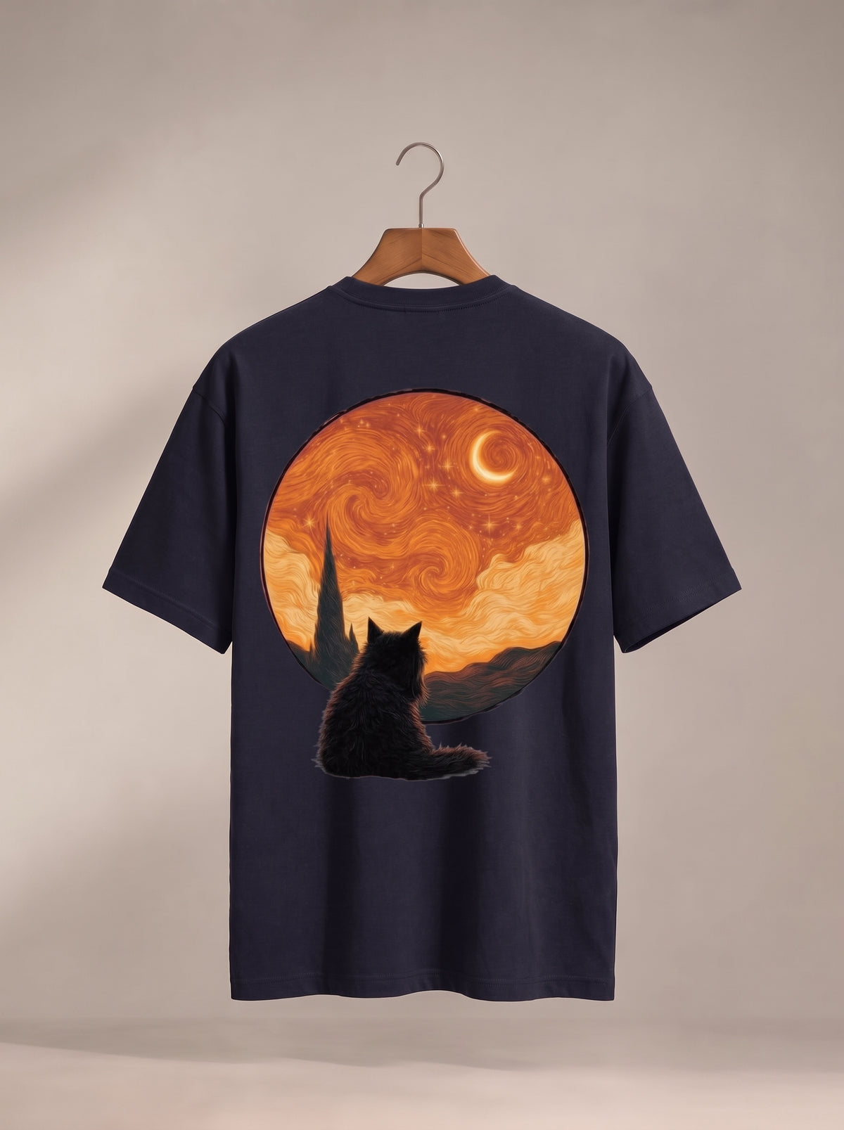 CAT MOON