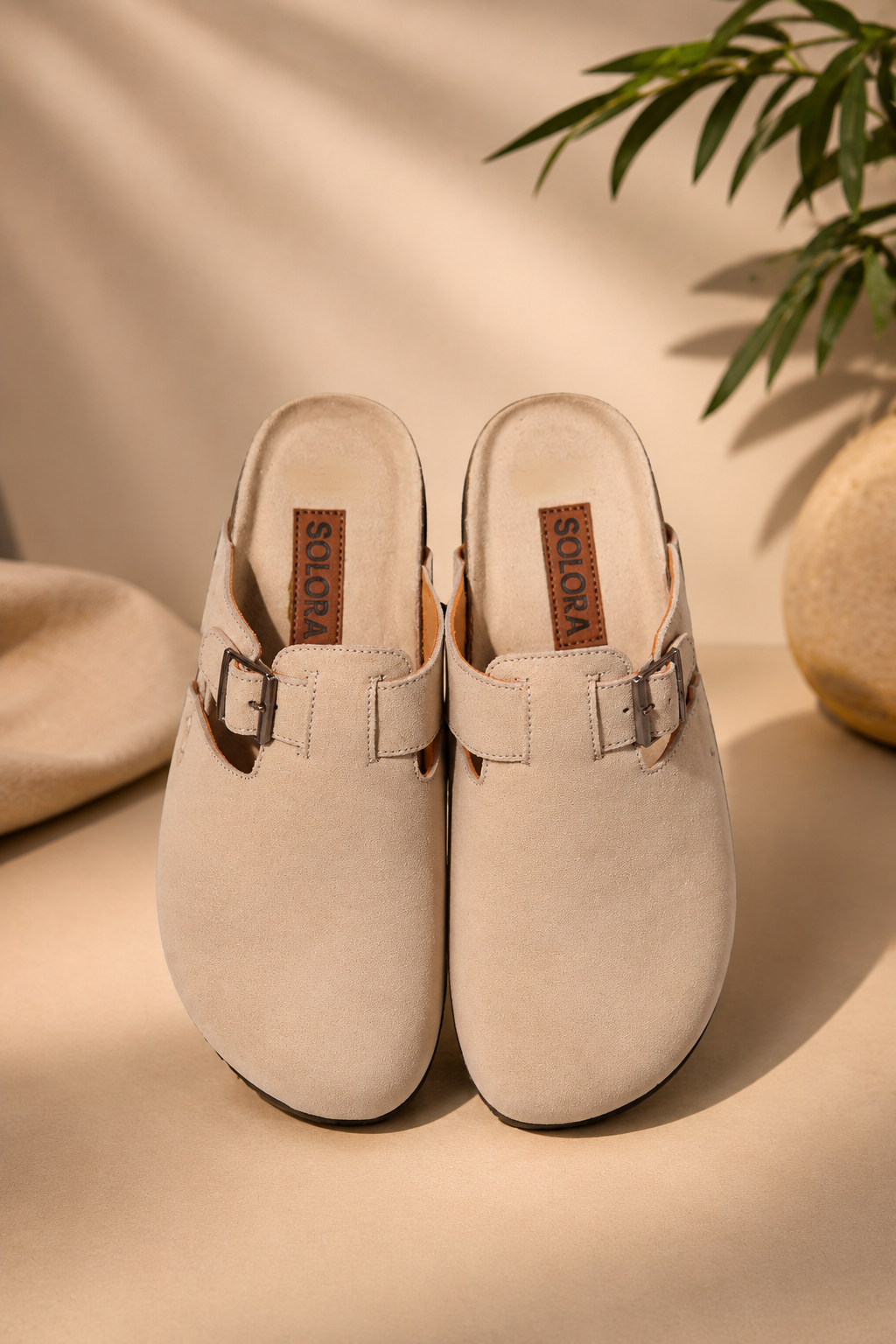 Clork Moule Sandal