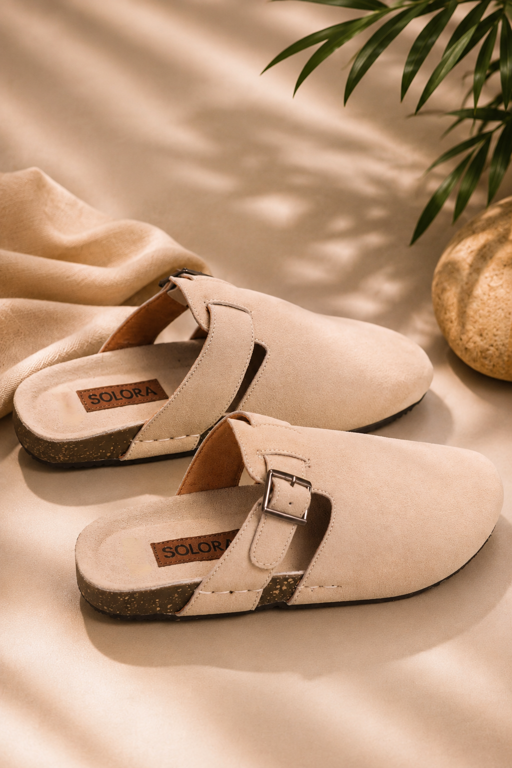 Clork Moule Sandal