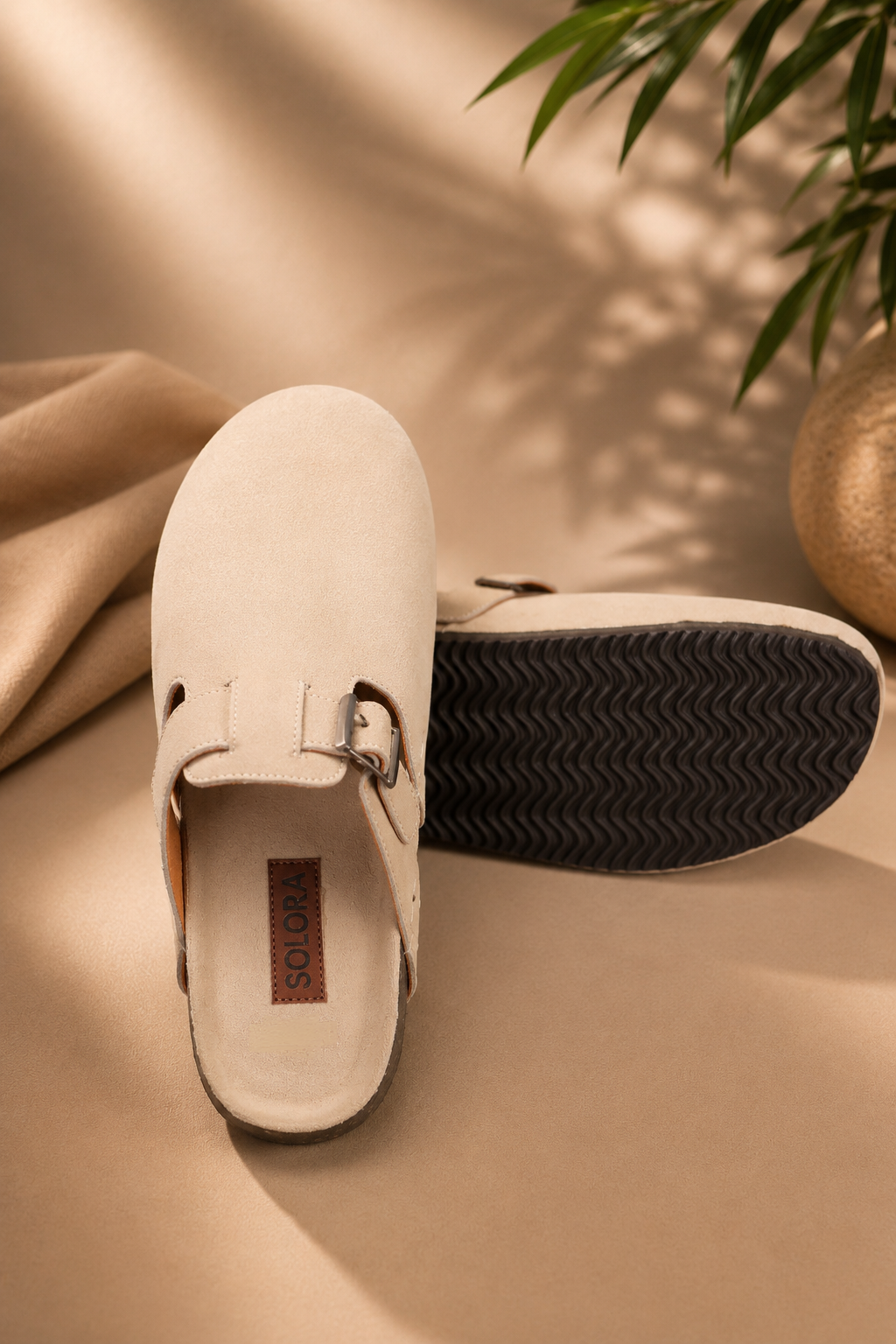 Clork Moule Sandal