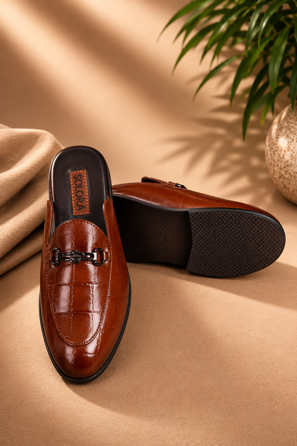 Half Shoe