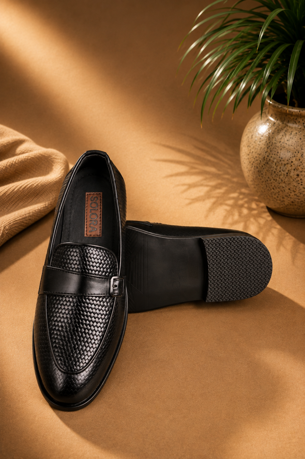 Dimond Penny Loafer