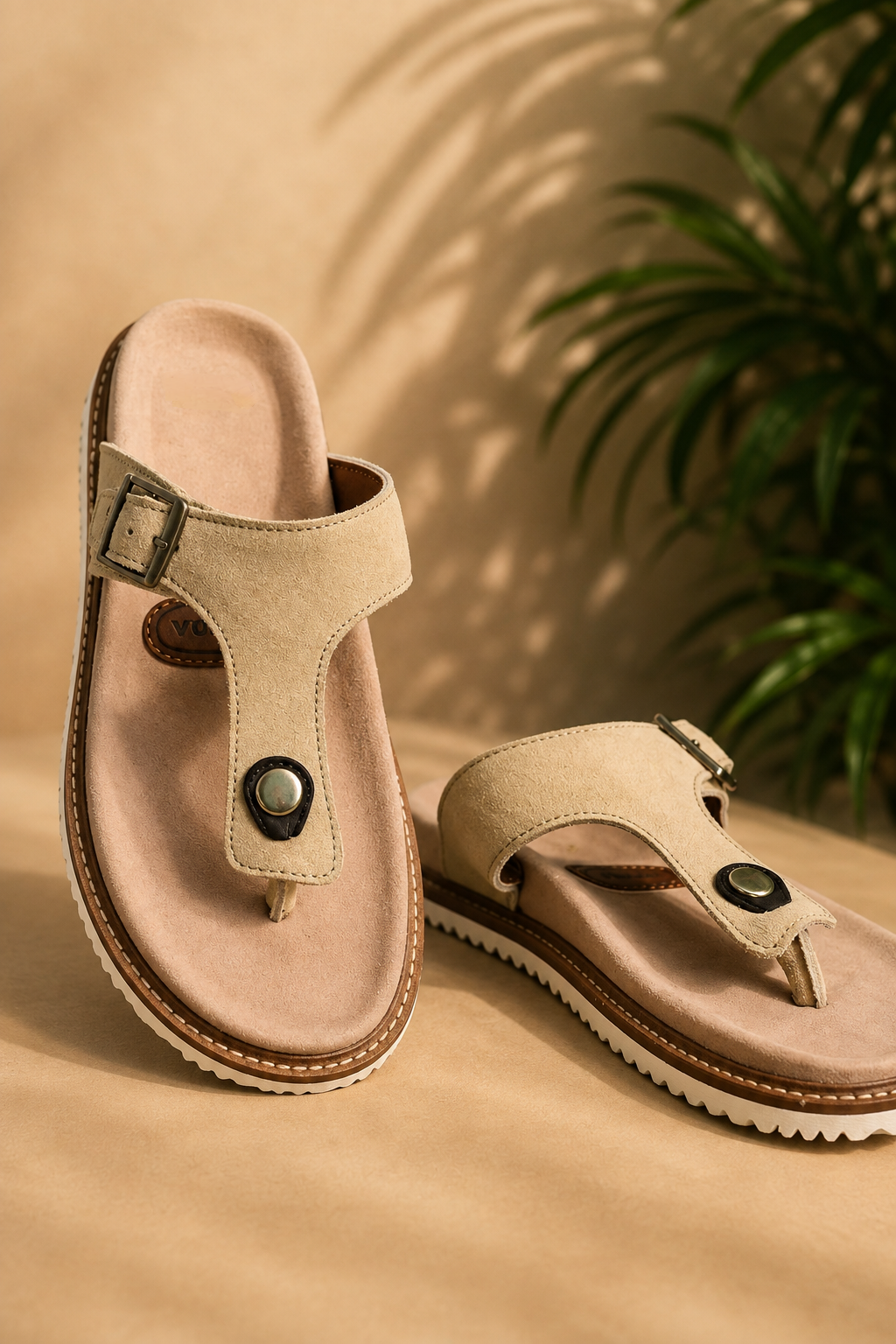 T-Strap  Sandals