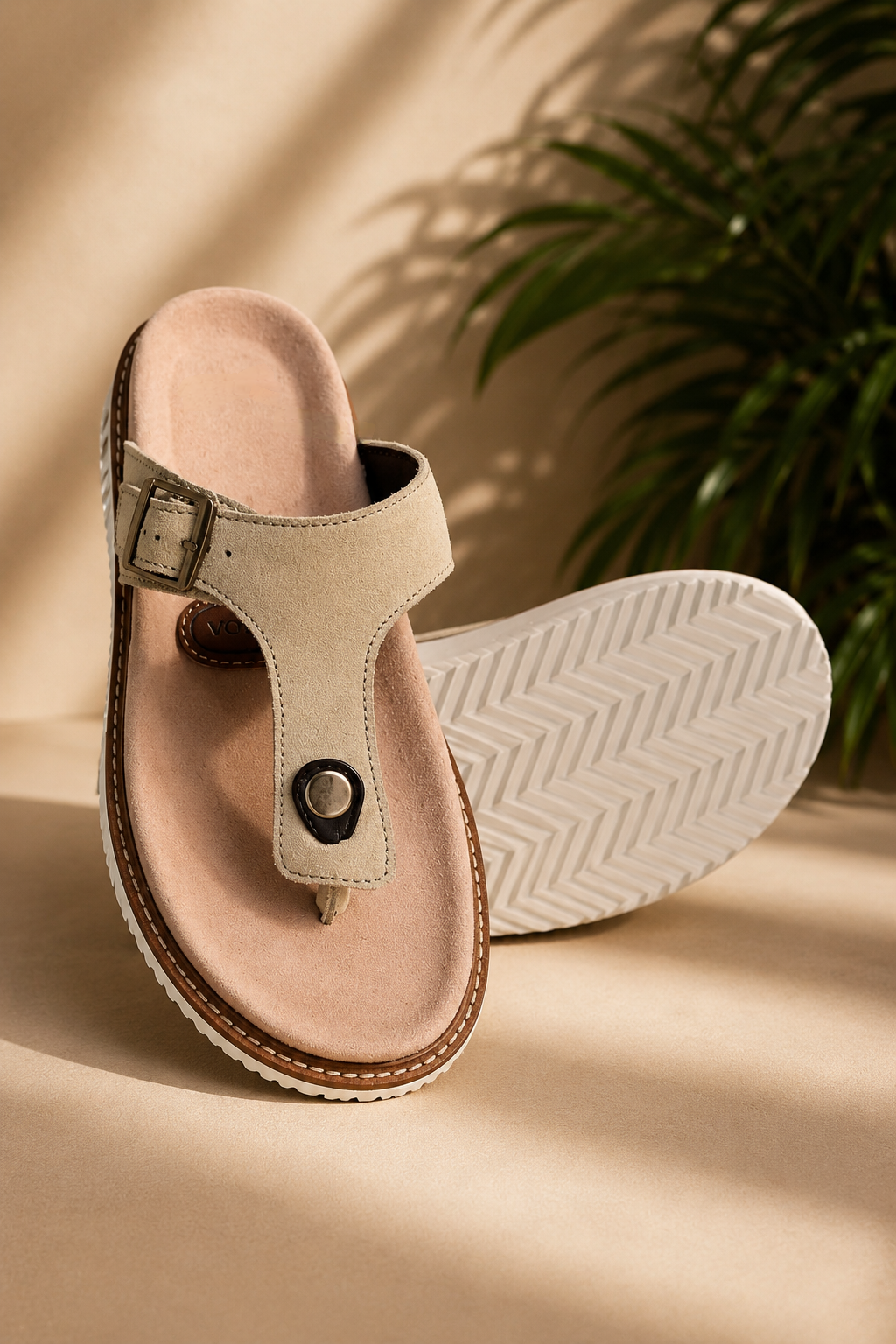 T-Strap  Sandals