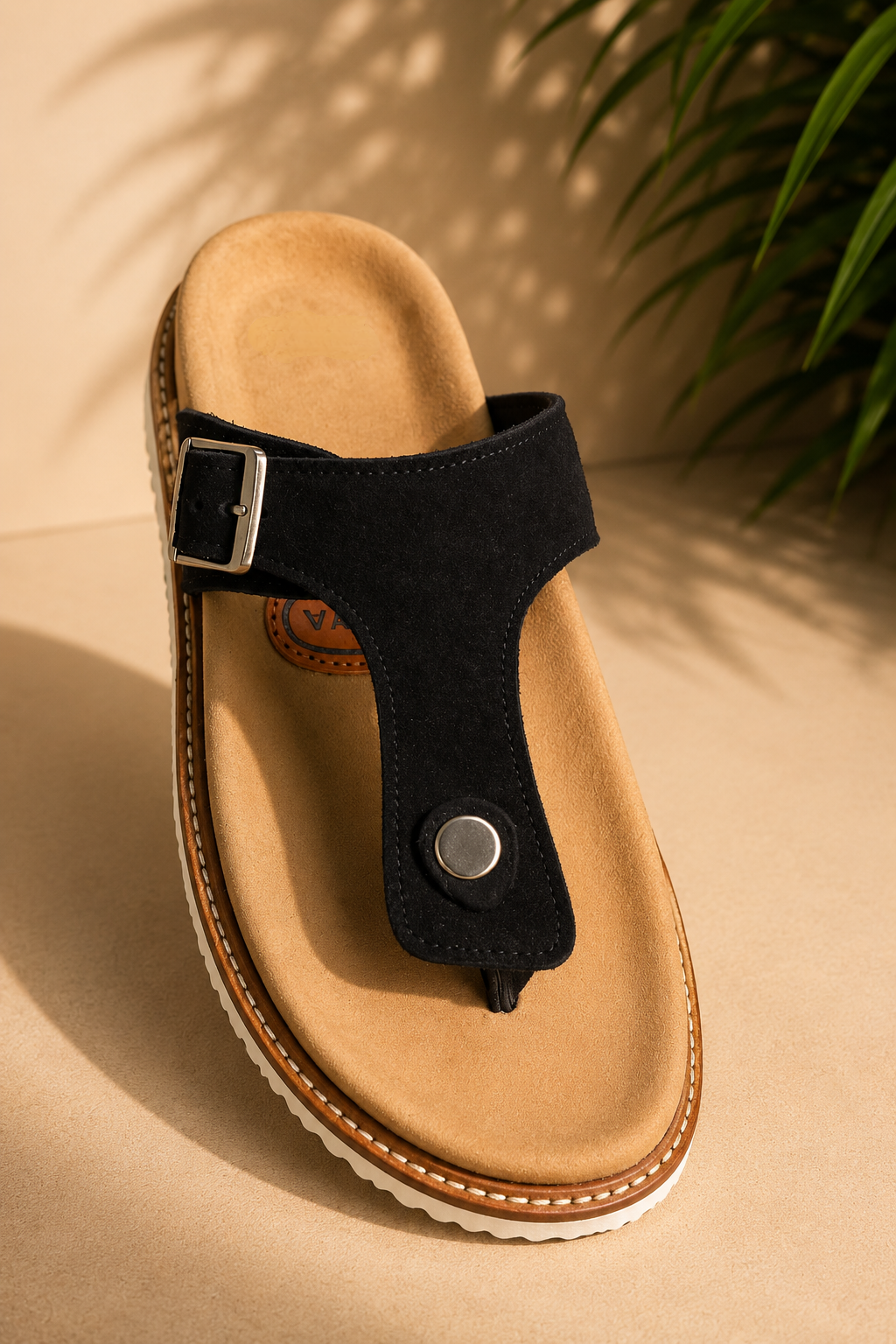 T-Strap  Sandals