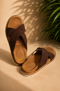 Criss-Cross Sandals