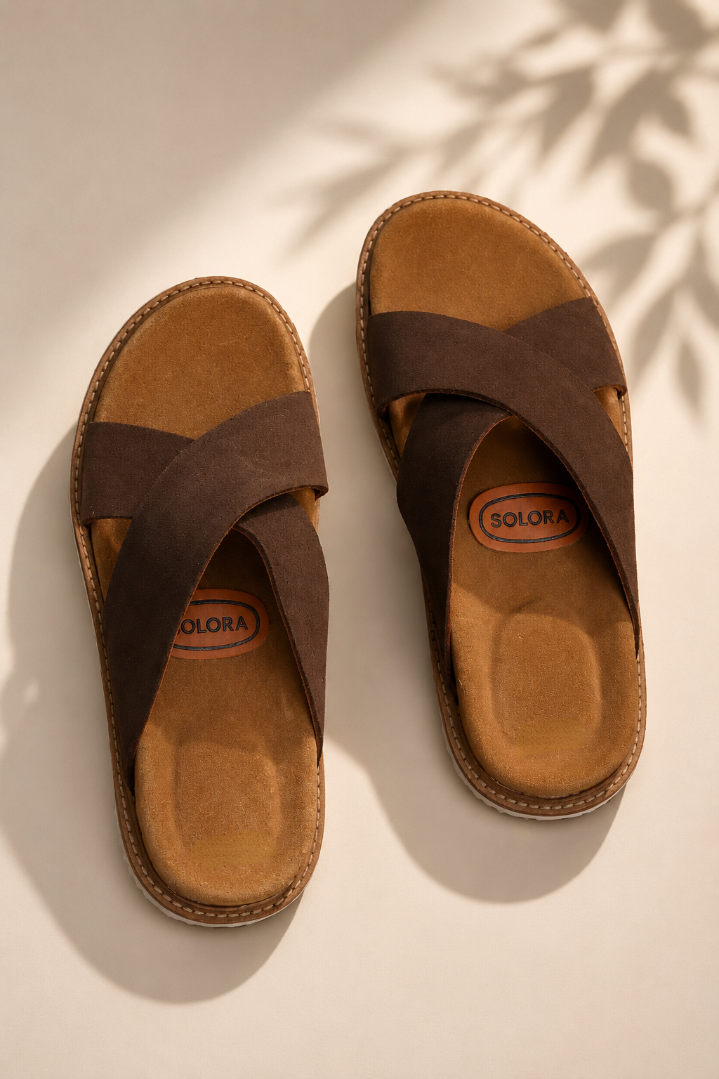 Criss-Cross Sandals
