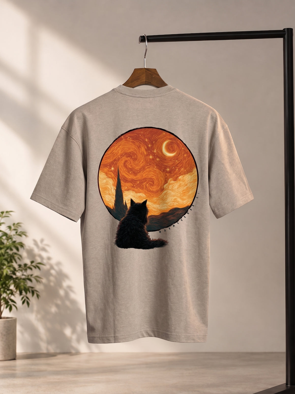 CAT MOON