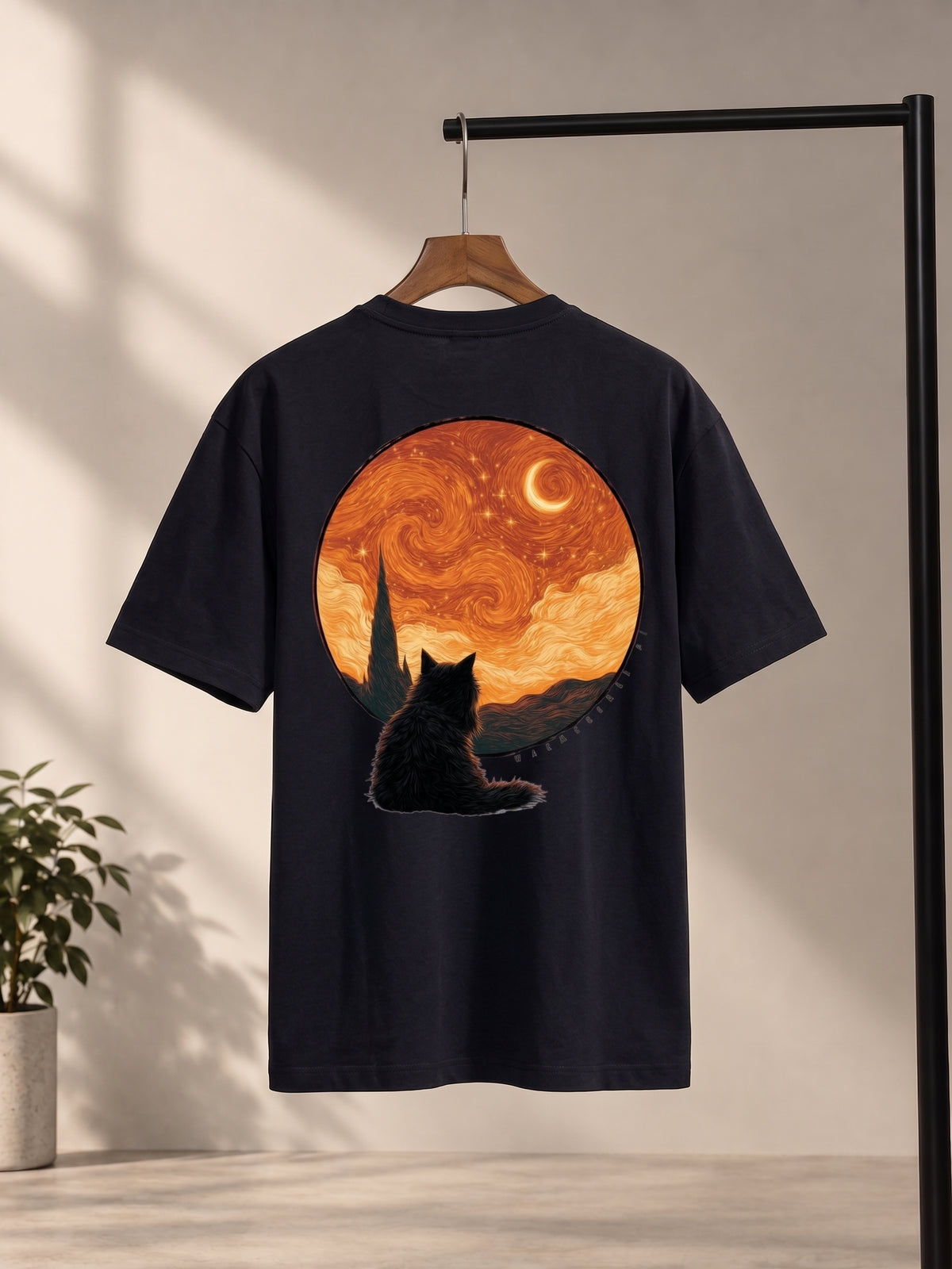 CAT MOON