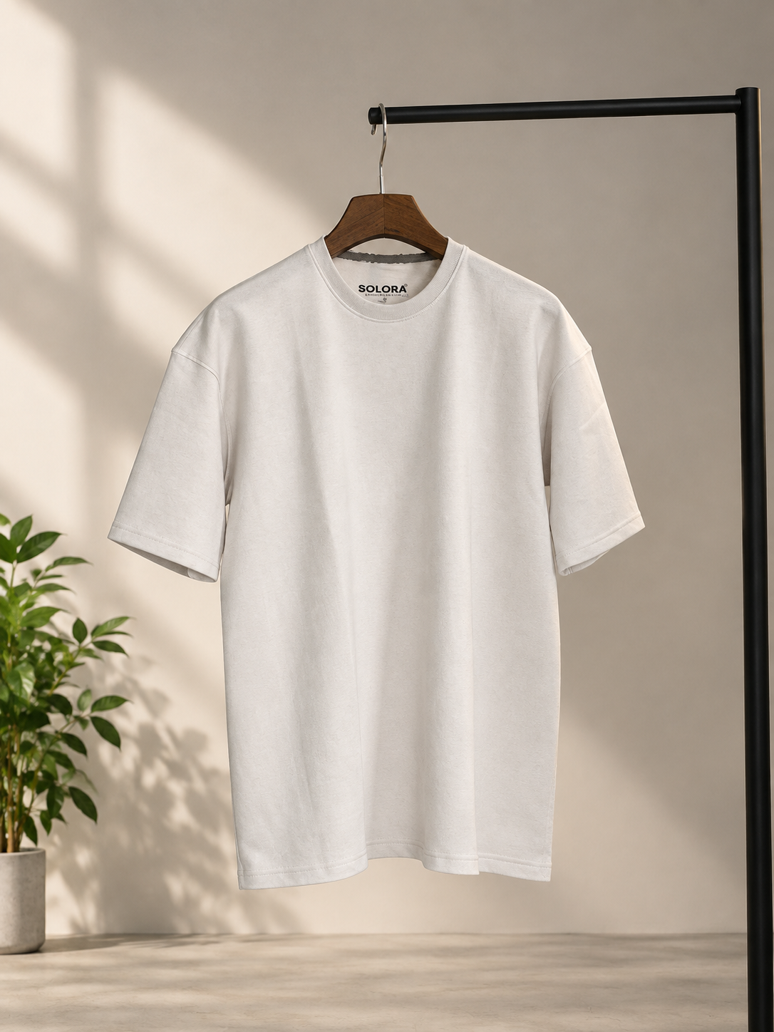 Scuba Boxy[OFF-WHITE]