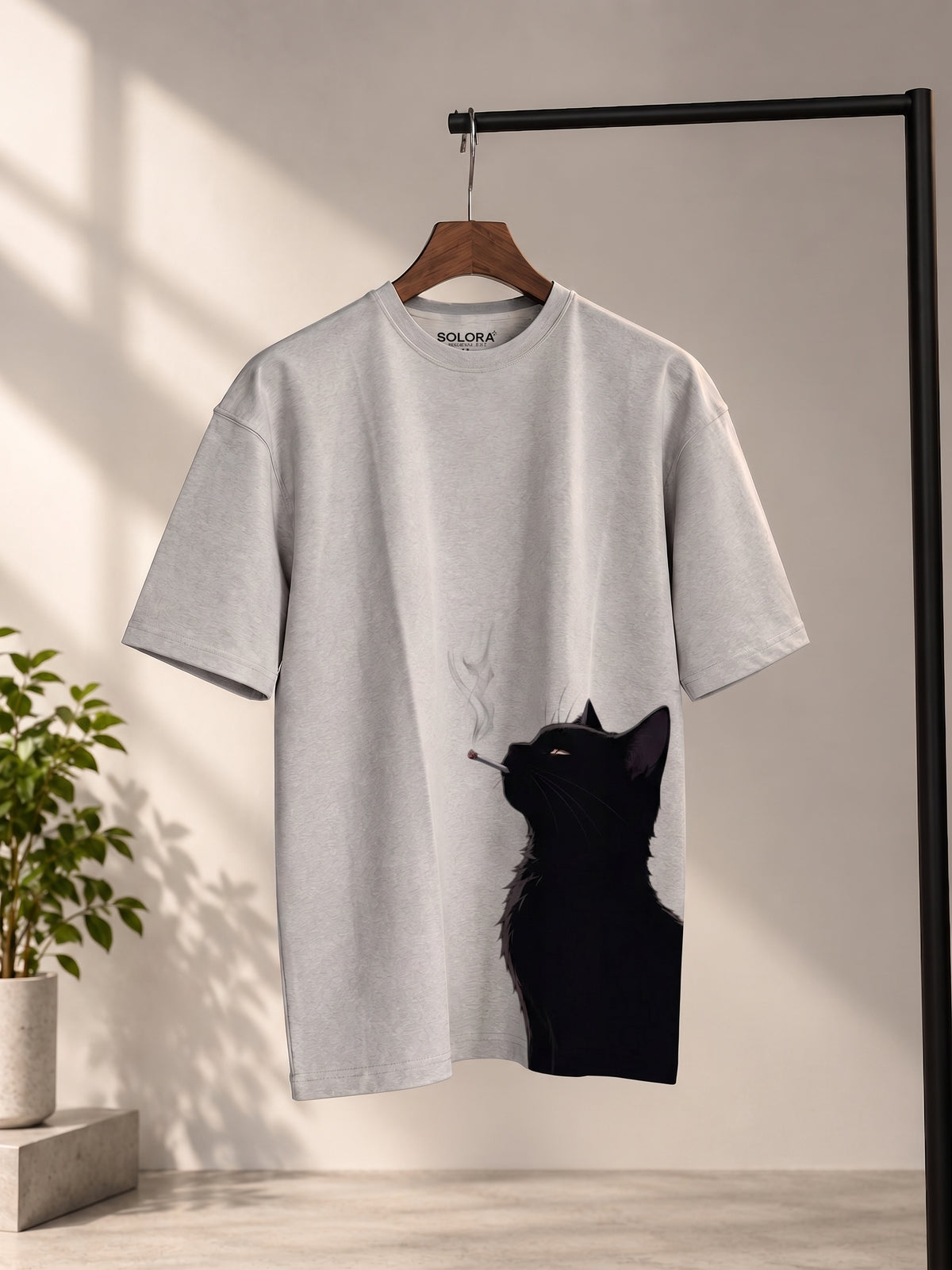 CAT SMOKING