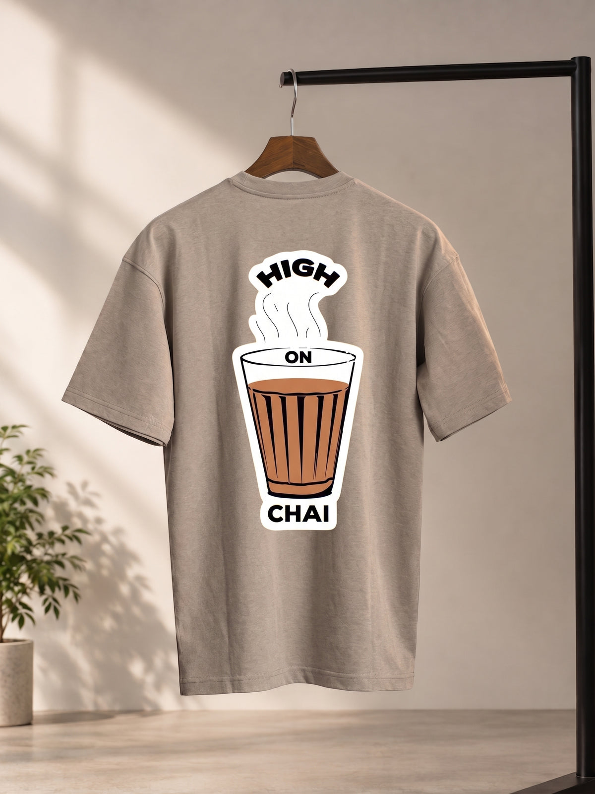 HIGH ON CHAI