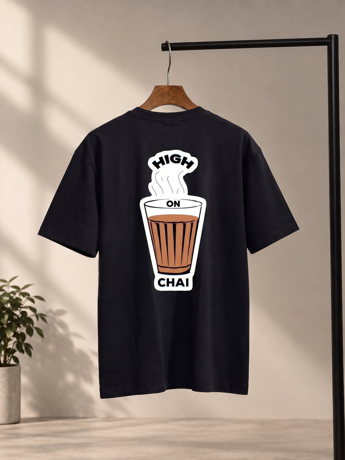 HIGH ON CHAI