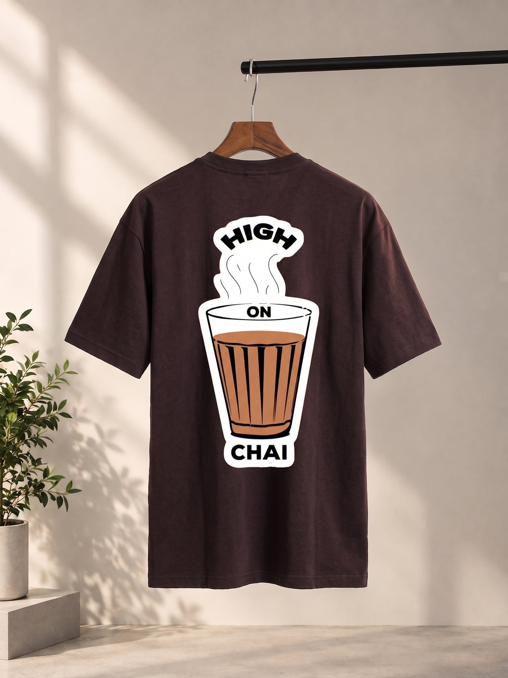 HIGH ON CHAI