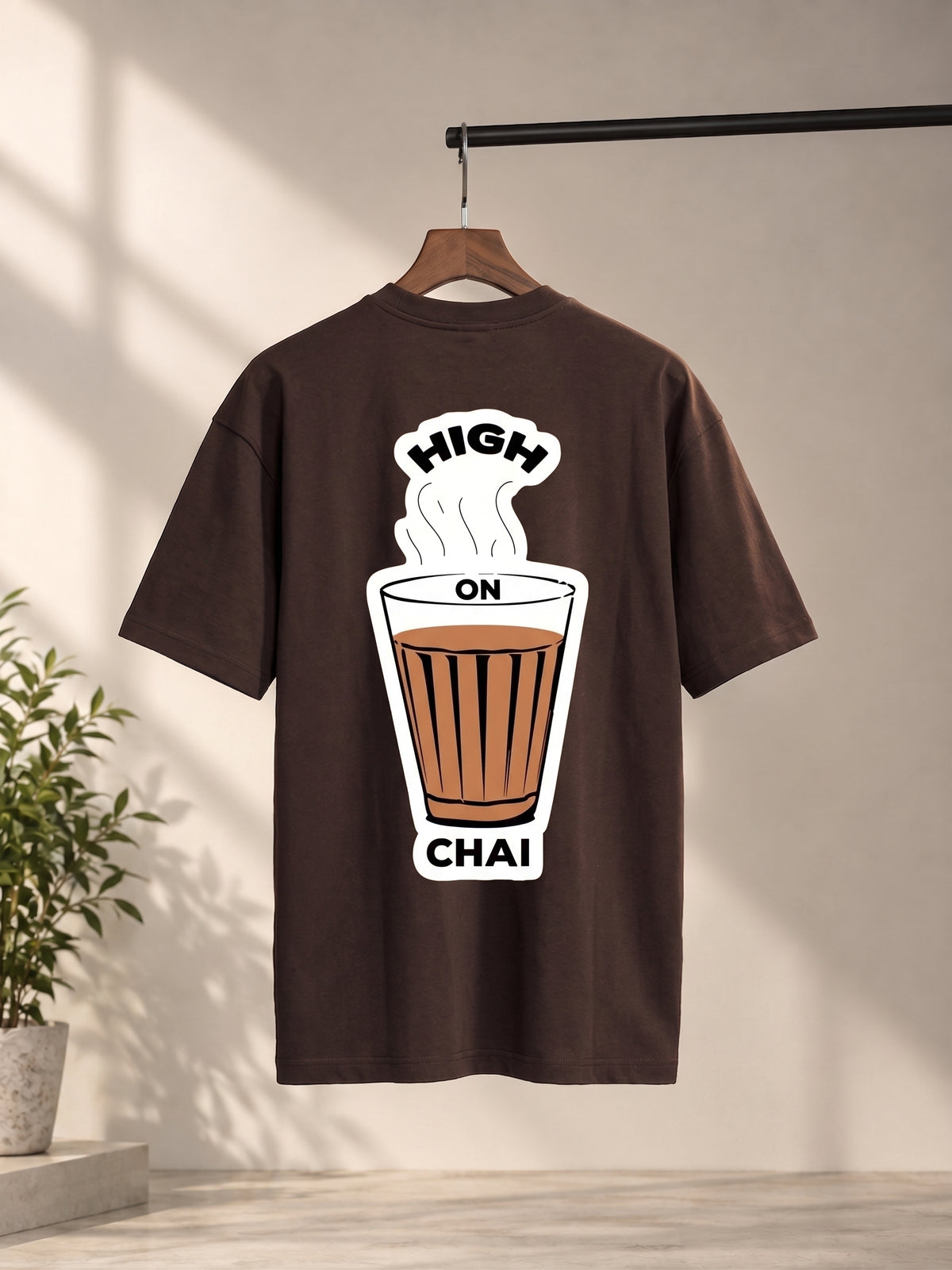 HIGH ON CHAI
