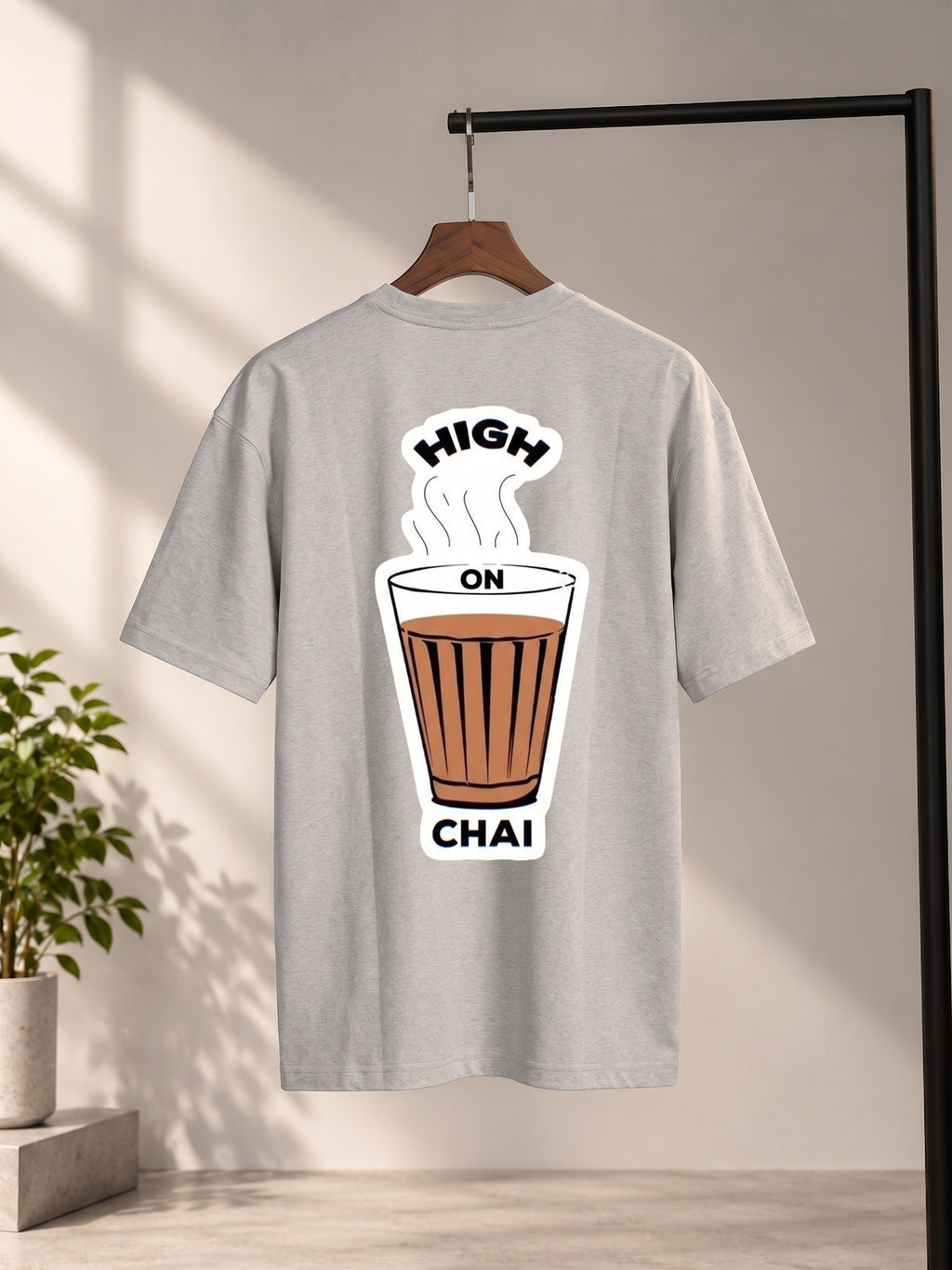 HIGH ON CHAI