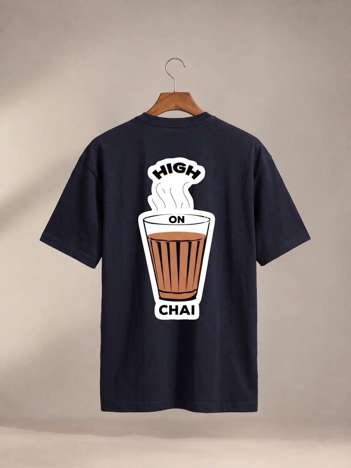 HIGH ON CHAI