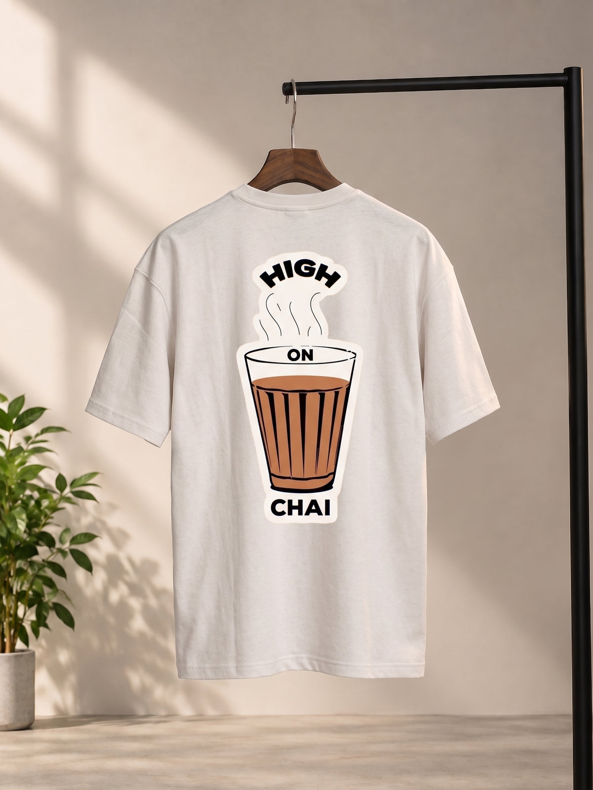 HIGH ON CHAI