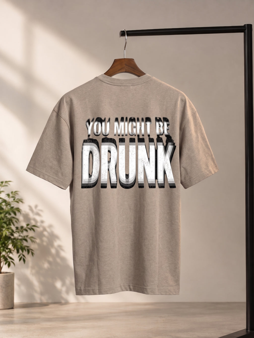 DRUNK