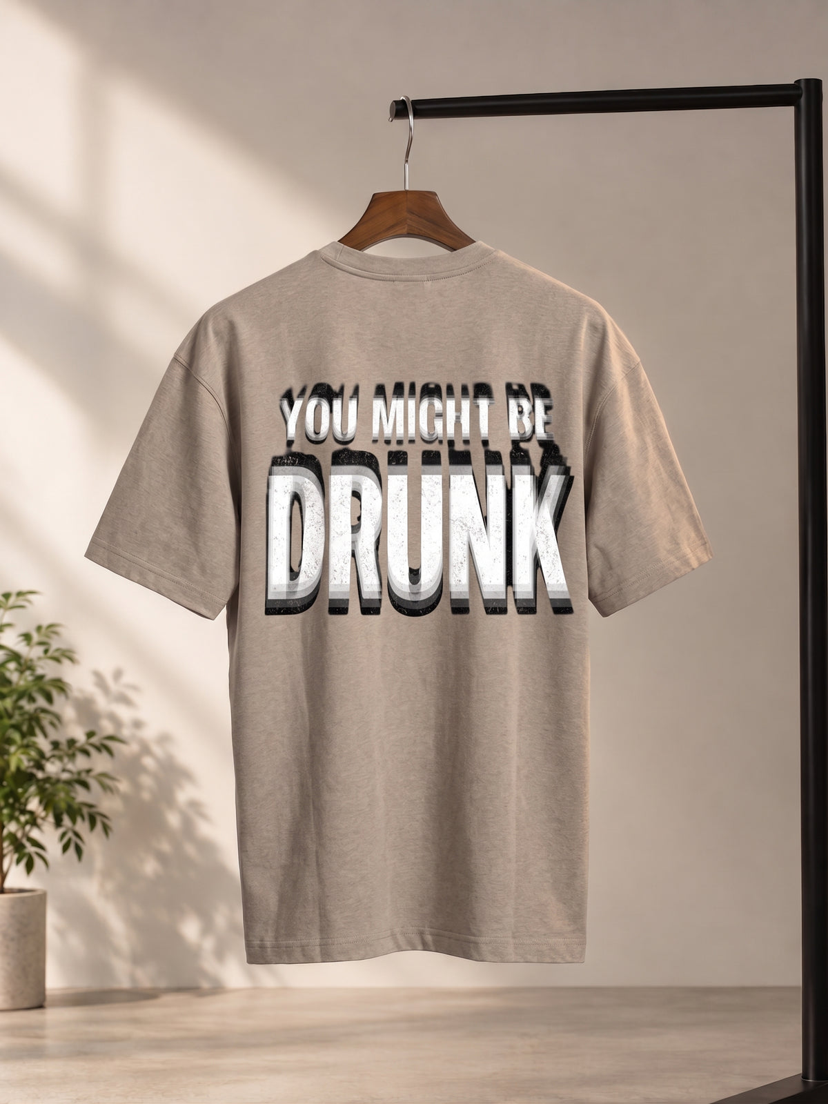 DRUNK