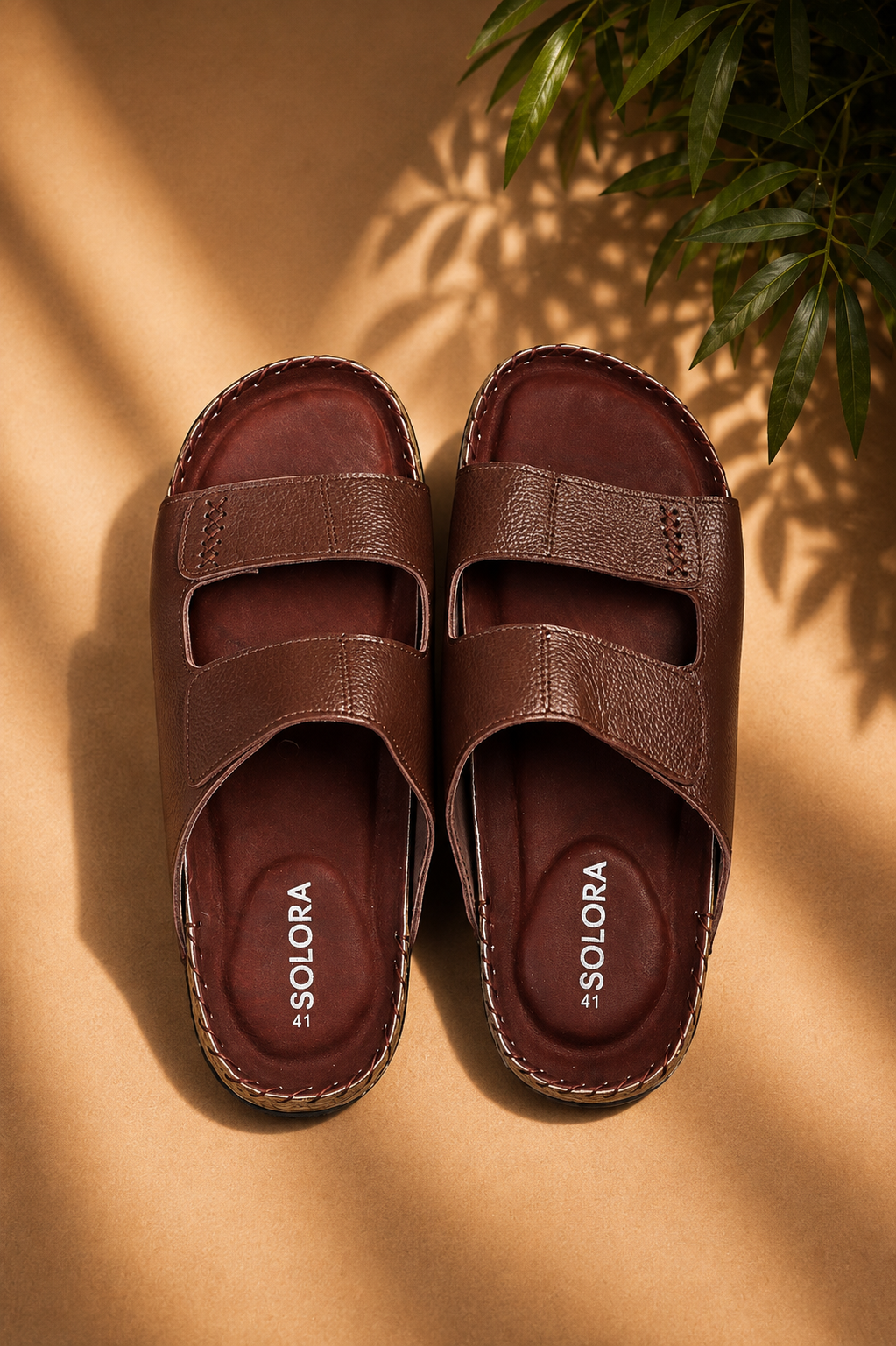 Two Step Sandal