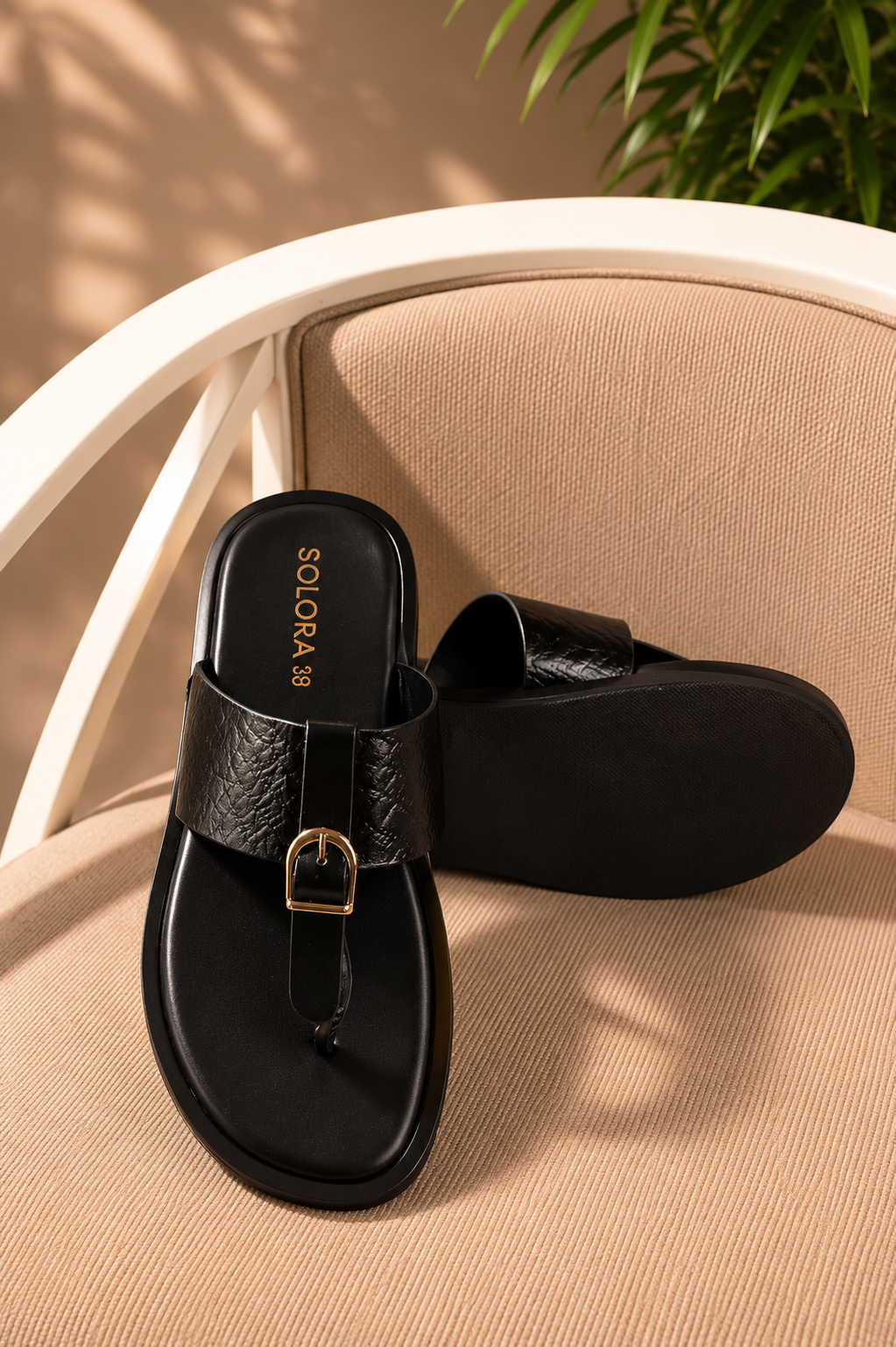 T-Shape Sandal