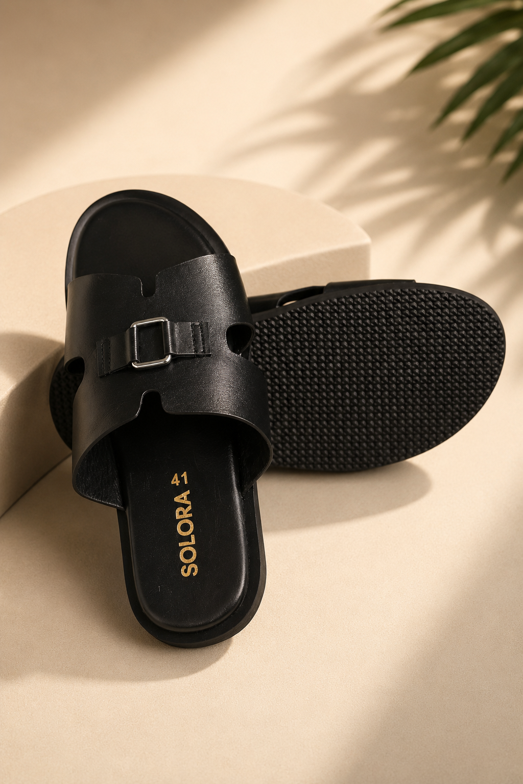 Buckles Black Hermes