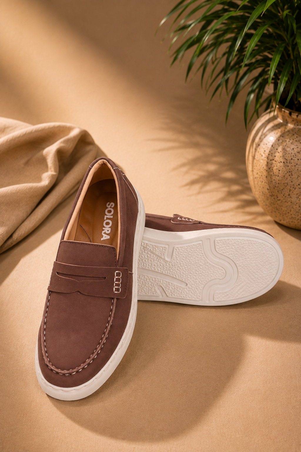 High Sole Shoe