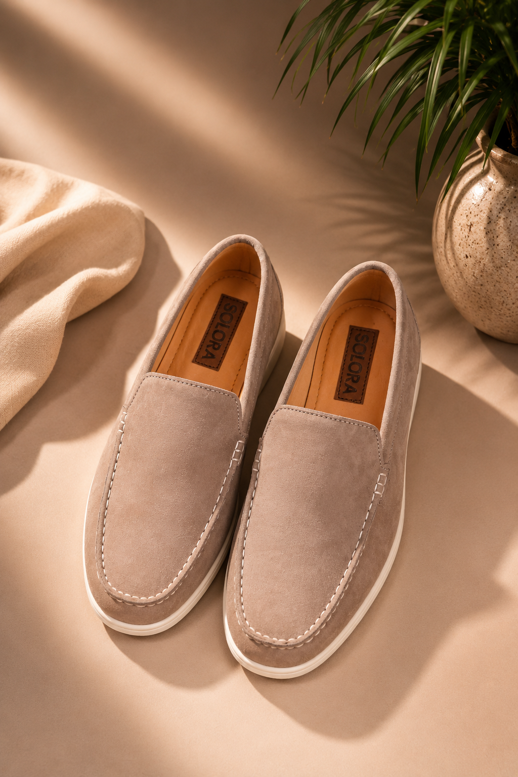 Low Sole Shoe