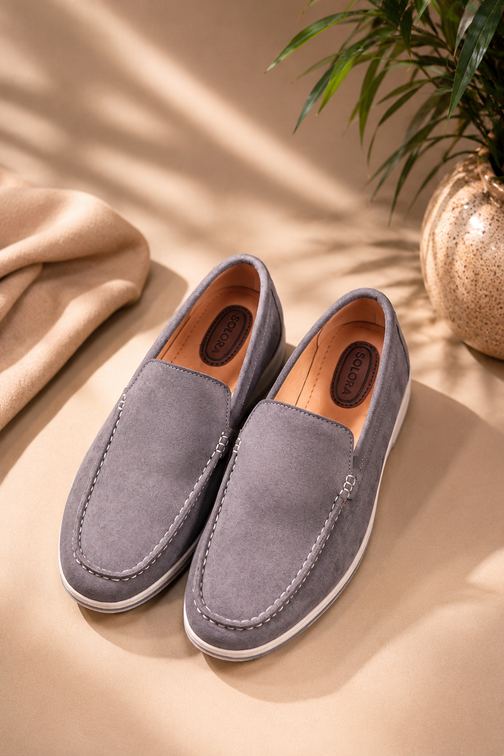Low Sole Shoe
