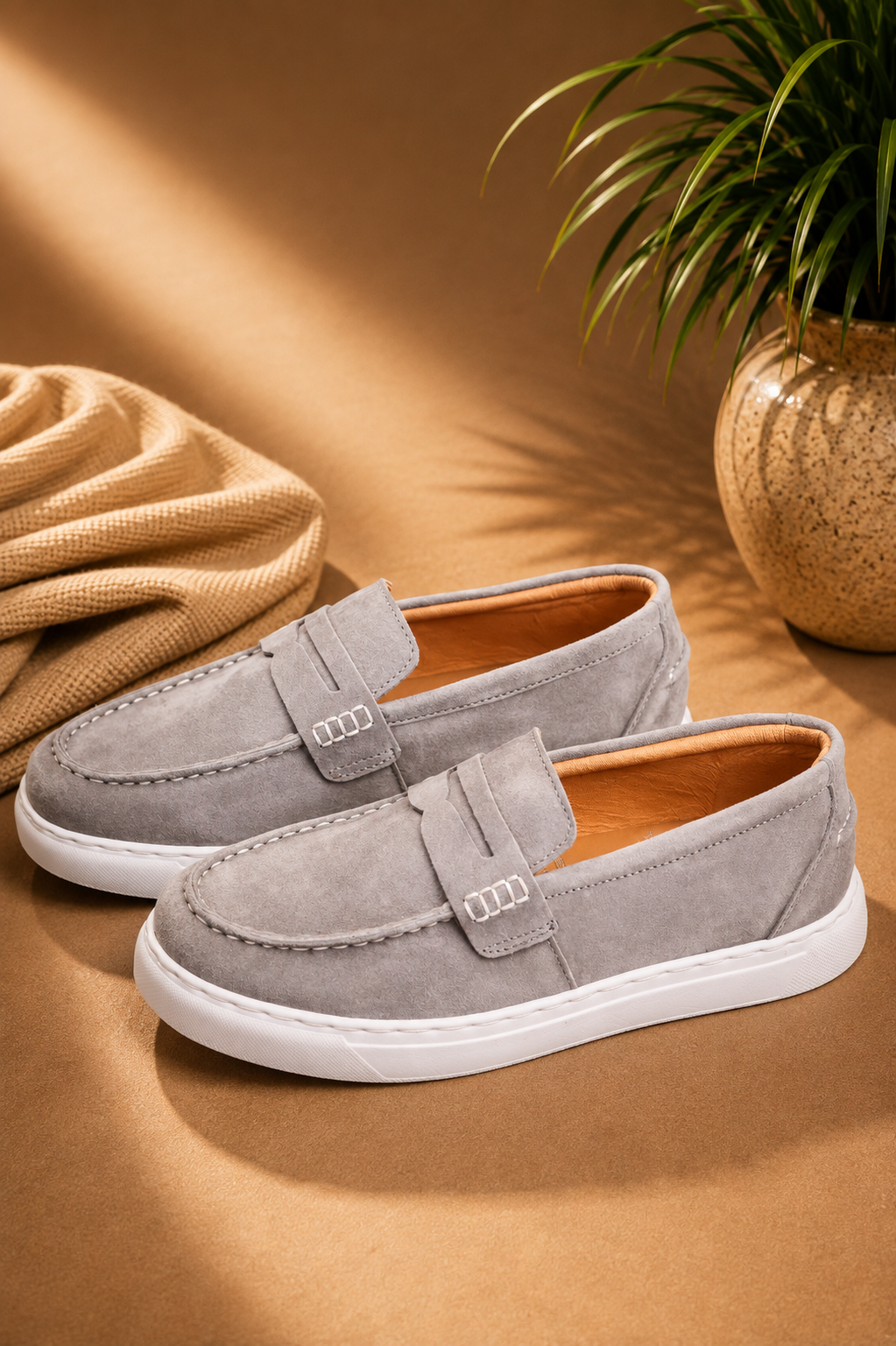 High Sole Shoe