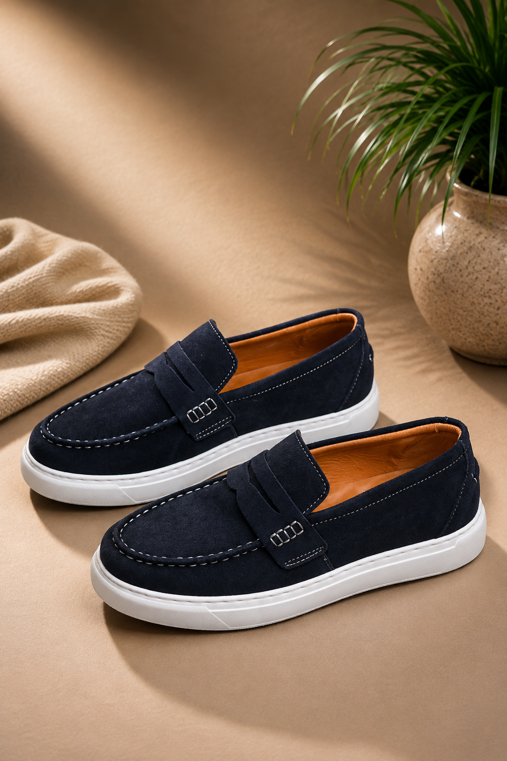 High Sole Shoe