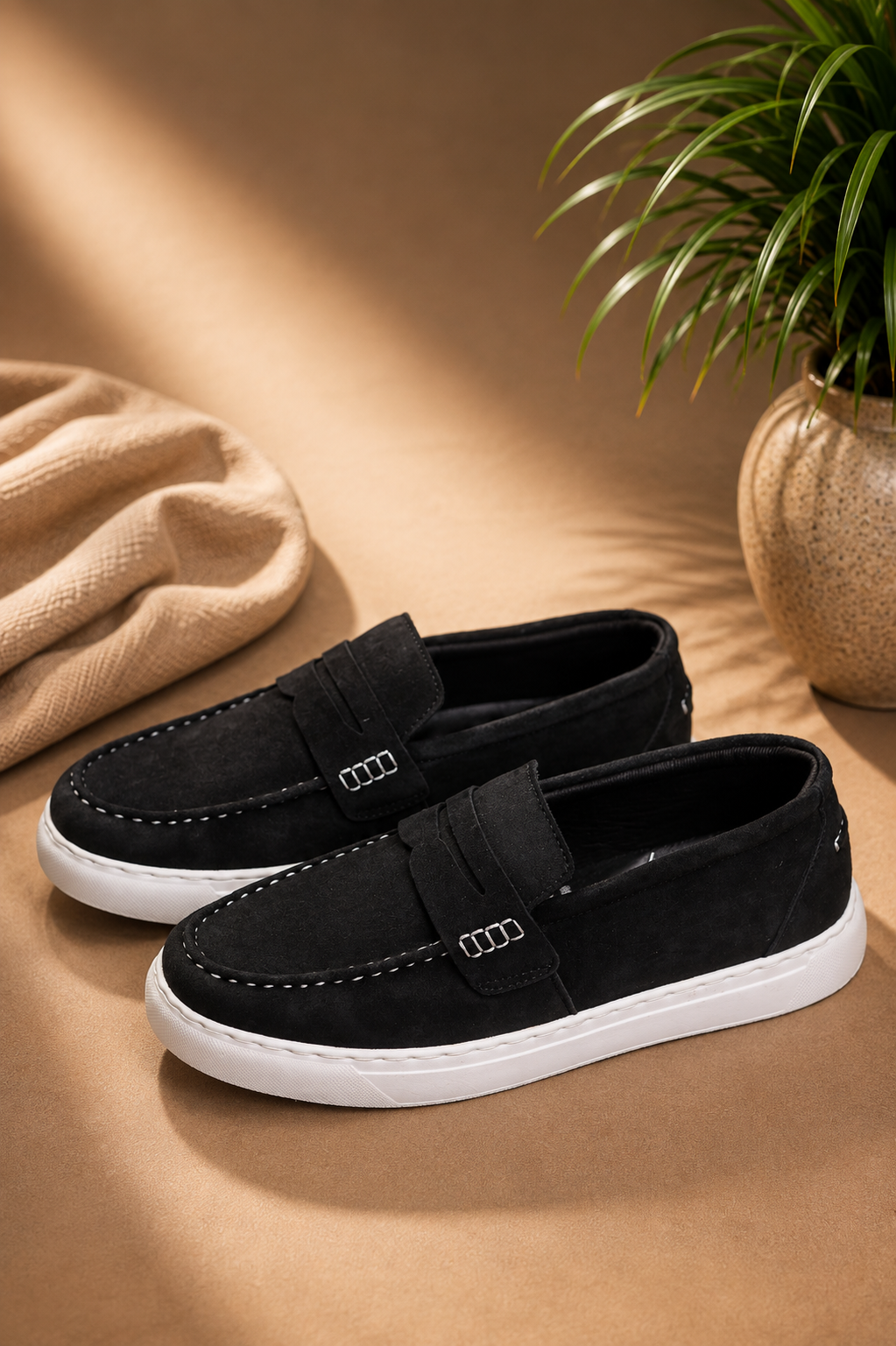 High Sole Shoe