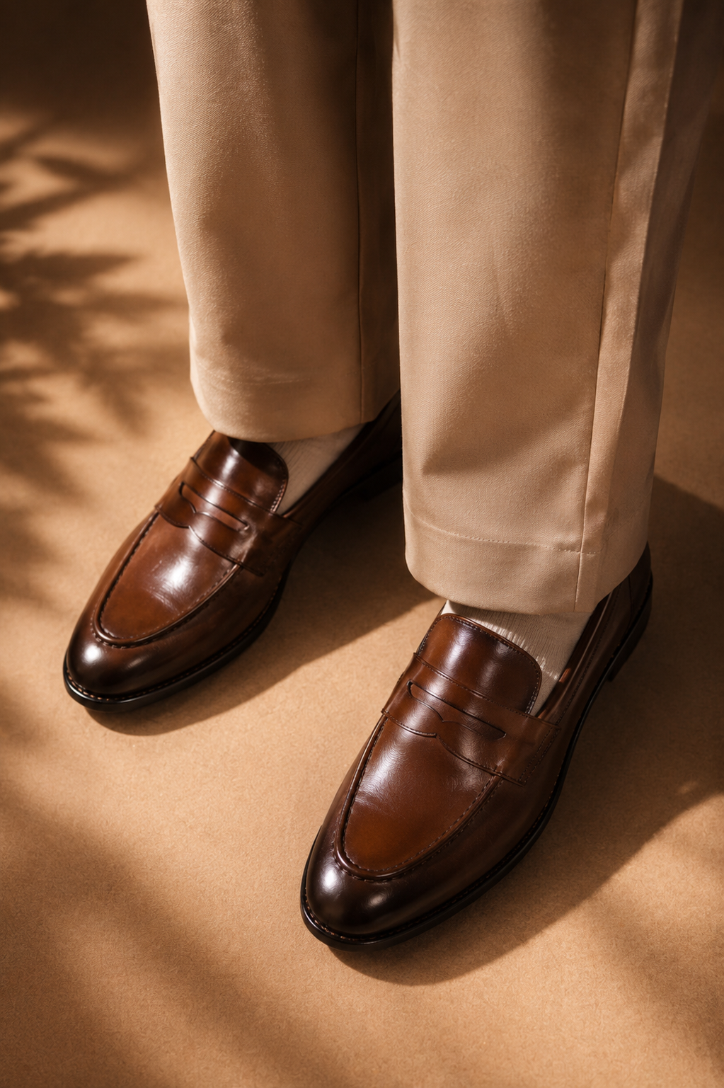 Old Money Penny Loafer