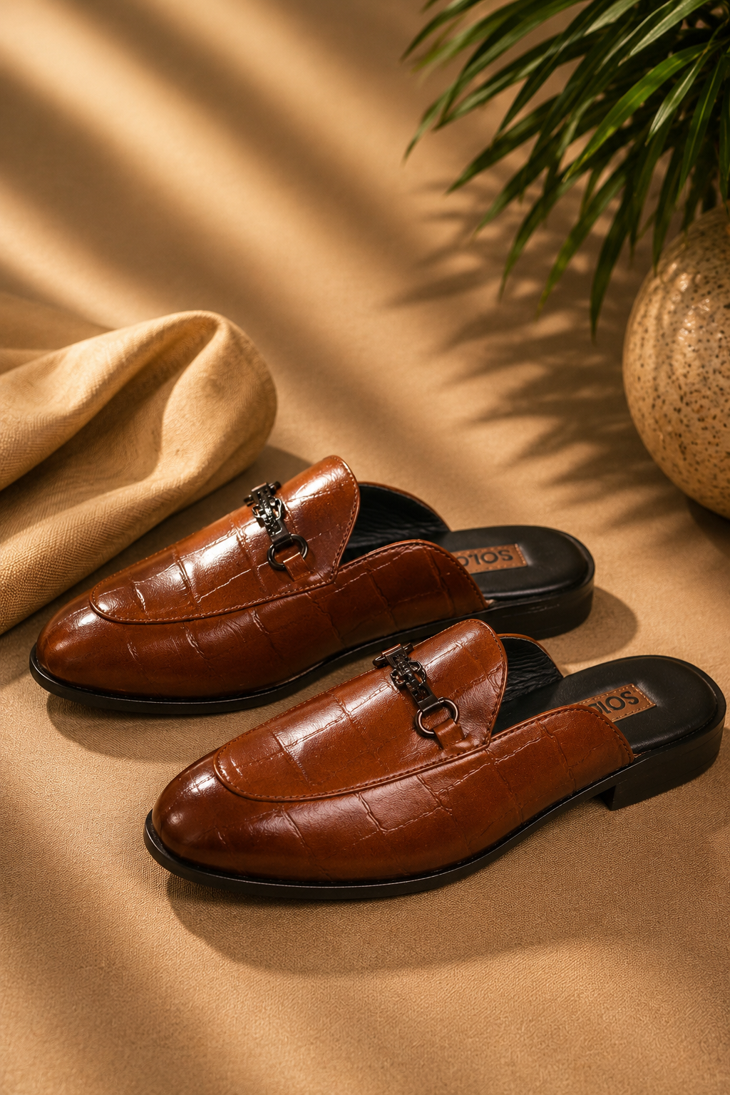 Half Shoe
