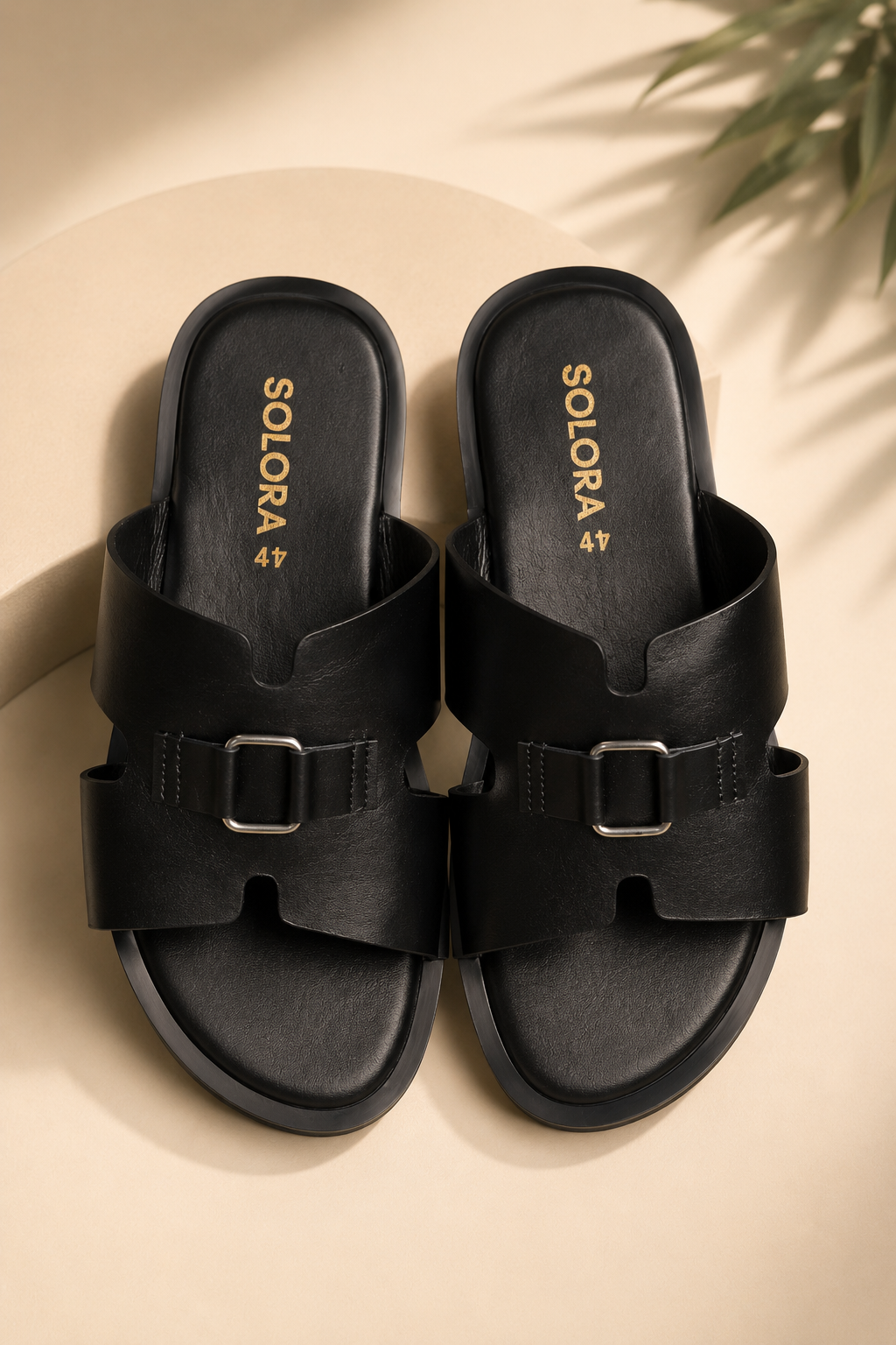 Buckles Black Hermes