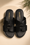 Buckles Black Hermes