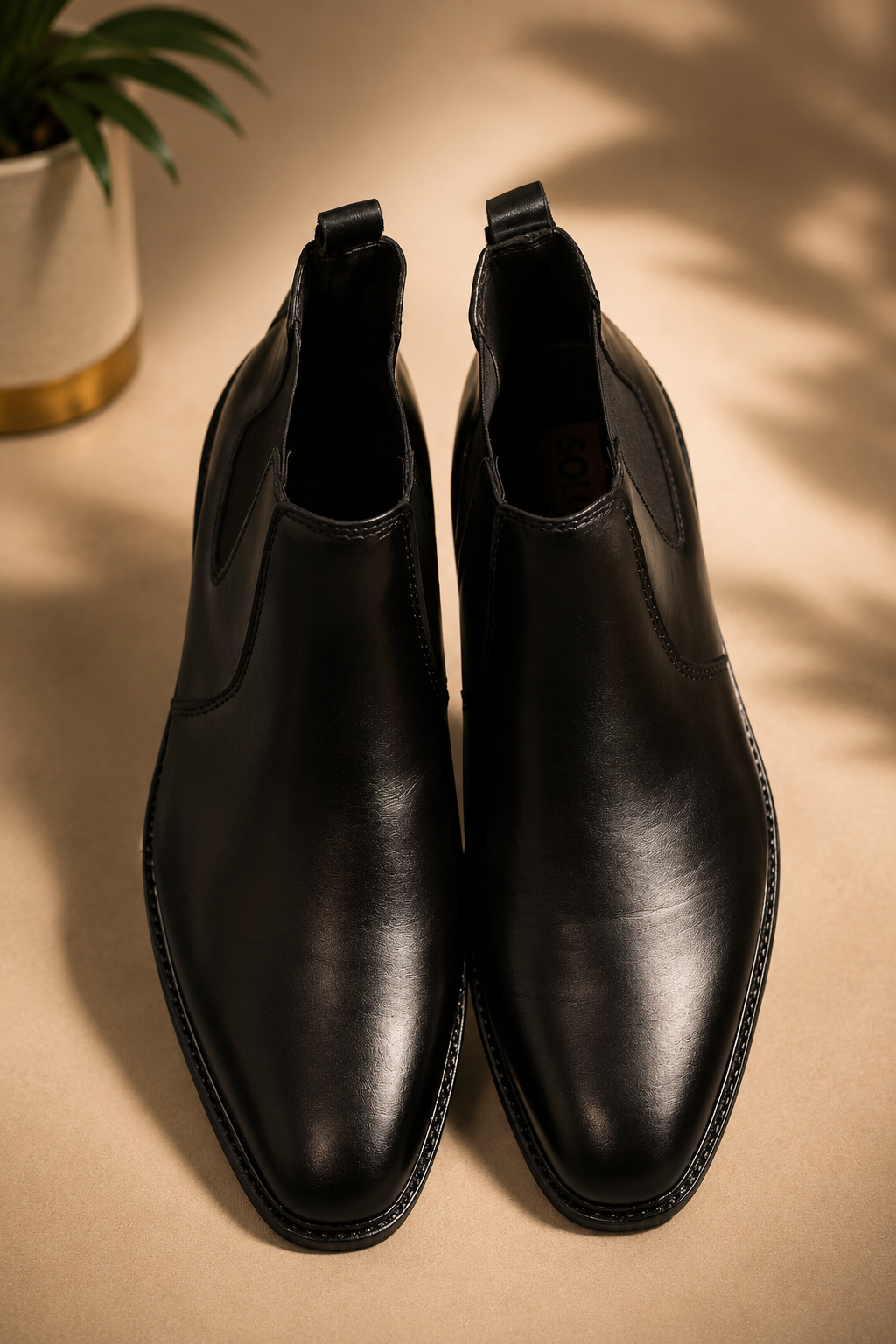 Chelsea Boot